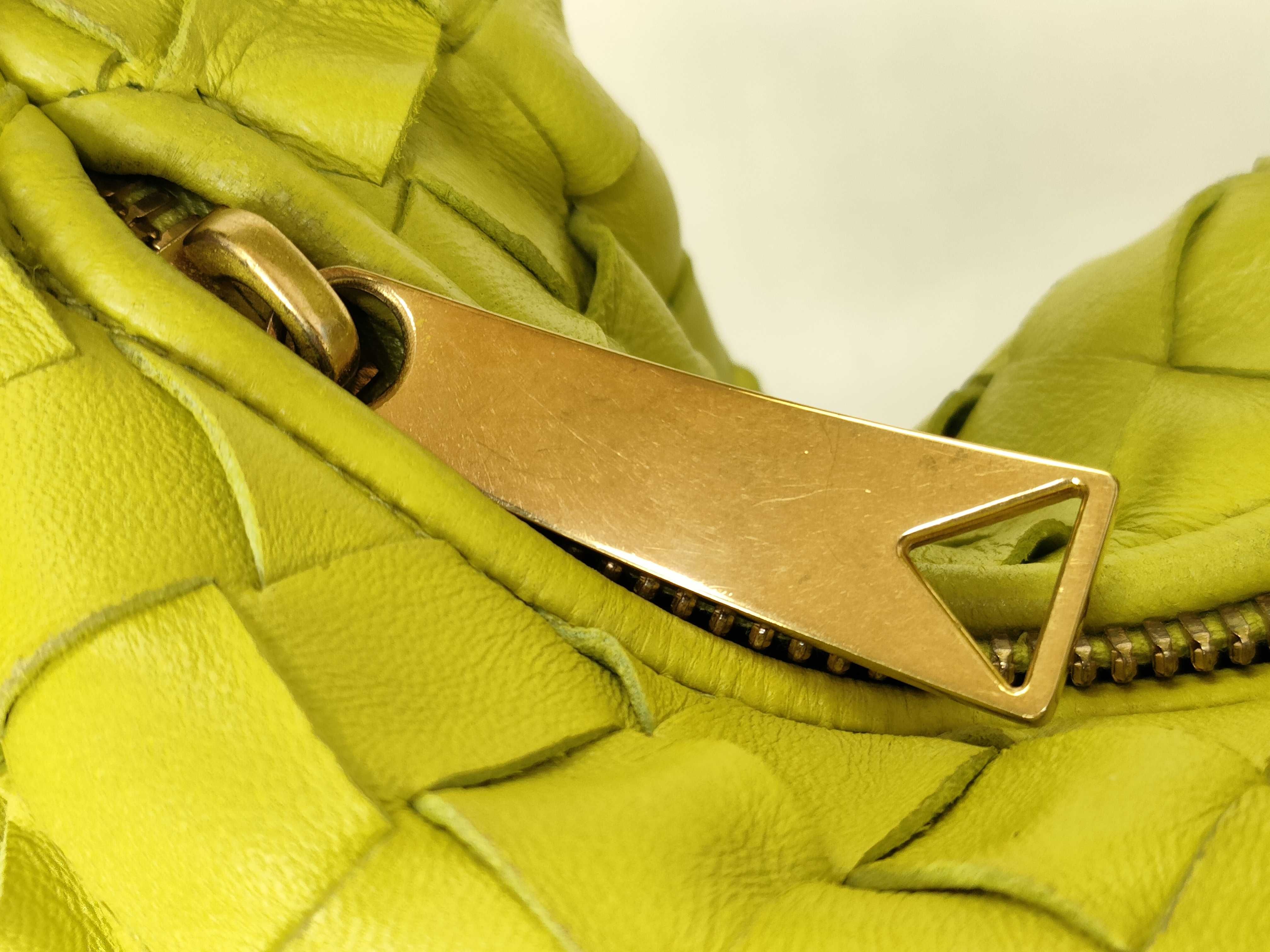 Intrecciato Bottega Mini Jodie Handbag — view 13