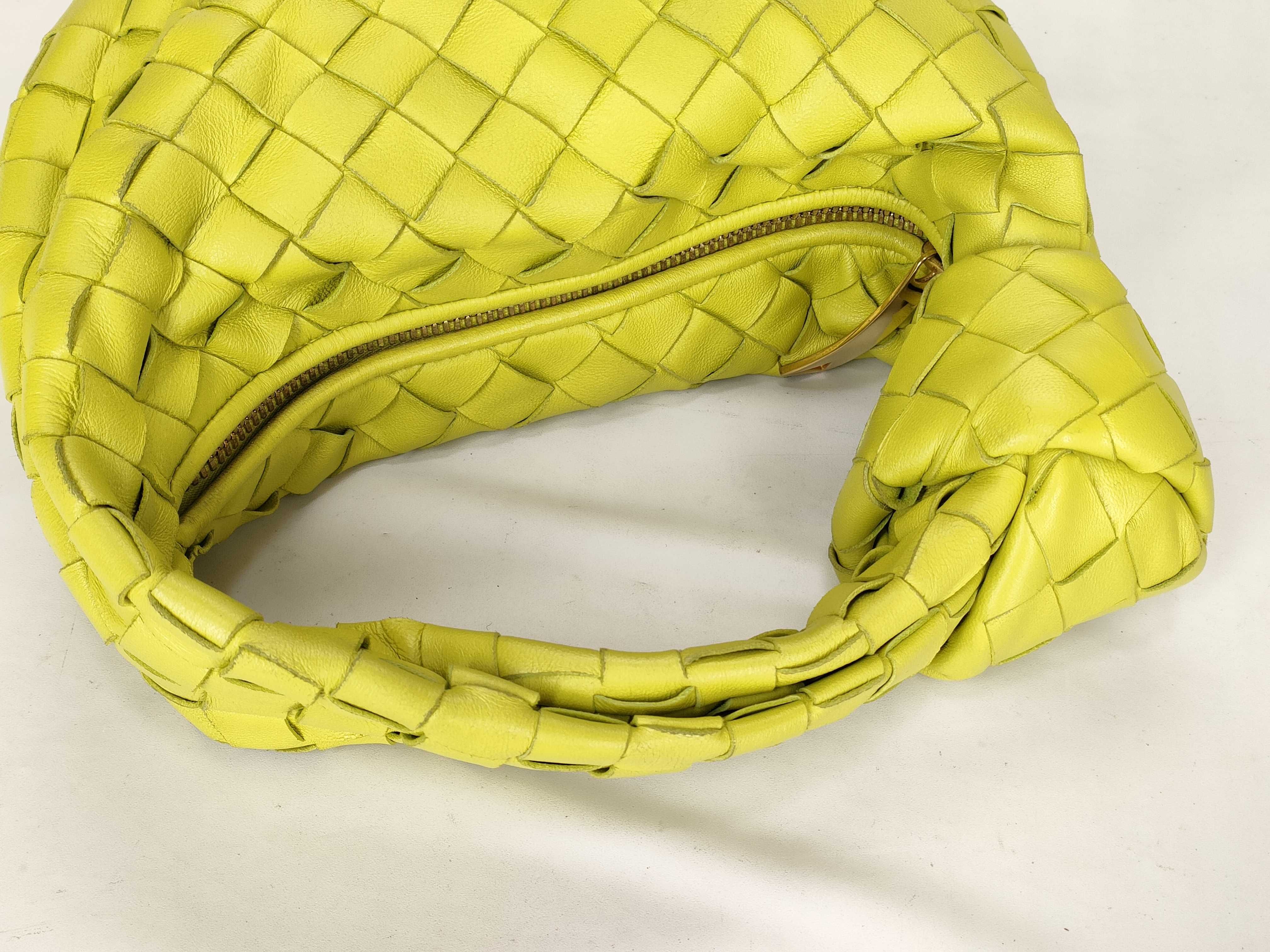 Intrecciato Bottega Mini Jodie Handbag — view 3