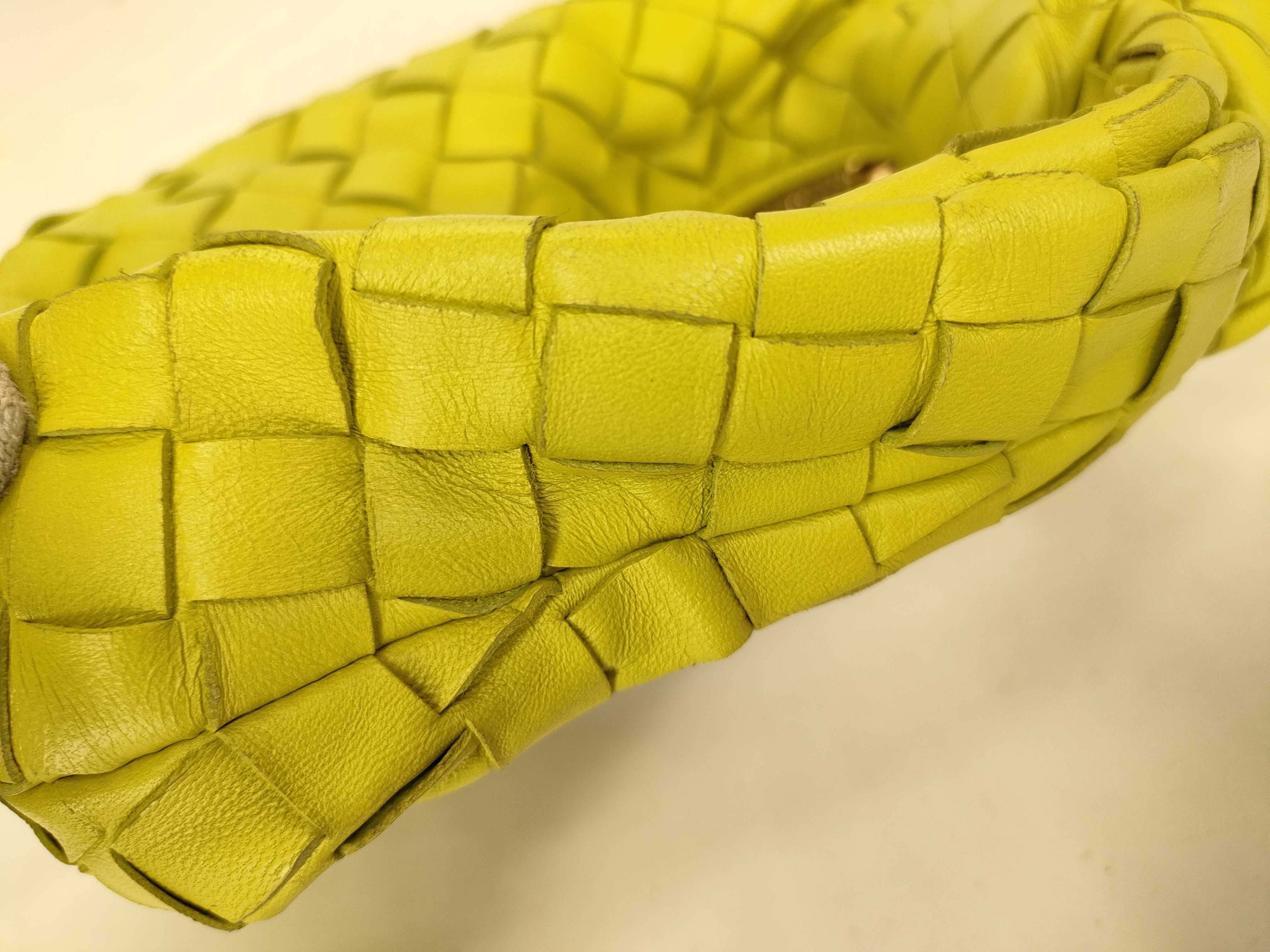 Intrecciato Bottega Mini Jodie Handbag — view 4