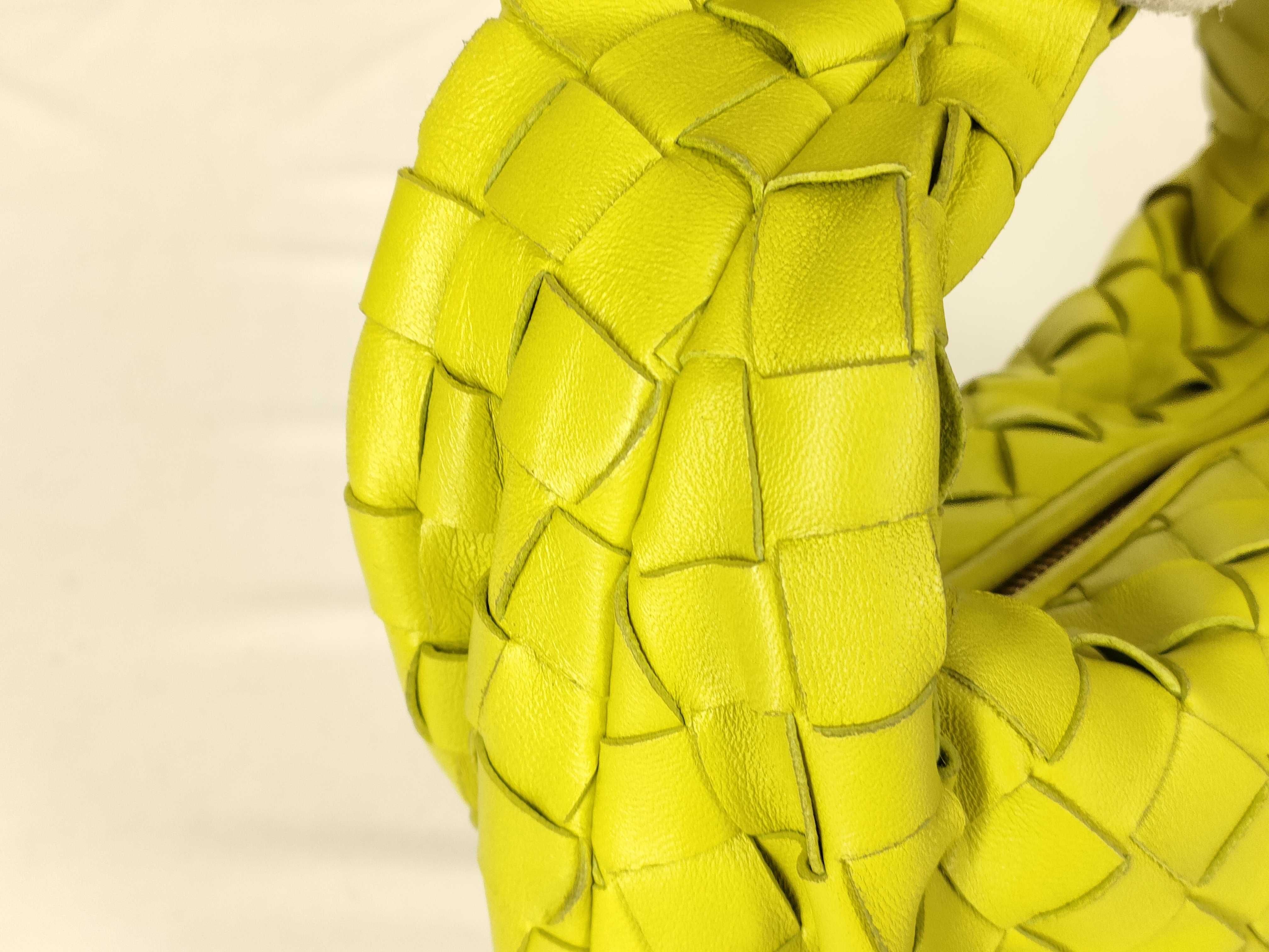 Intrecciato Bottega Mini Jodie Handbag — view 5