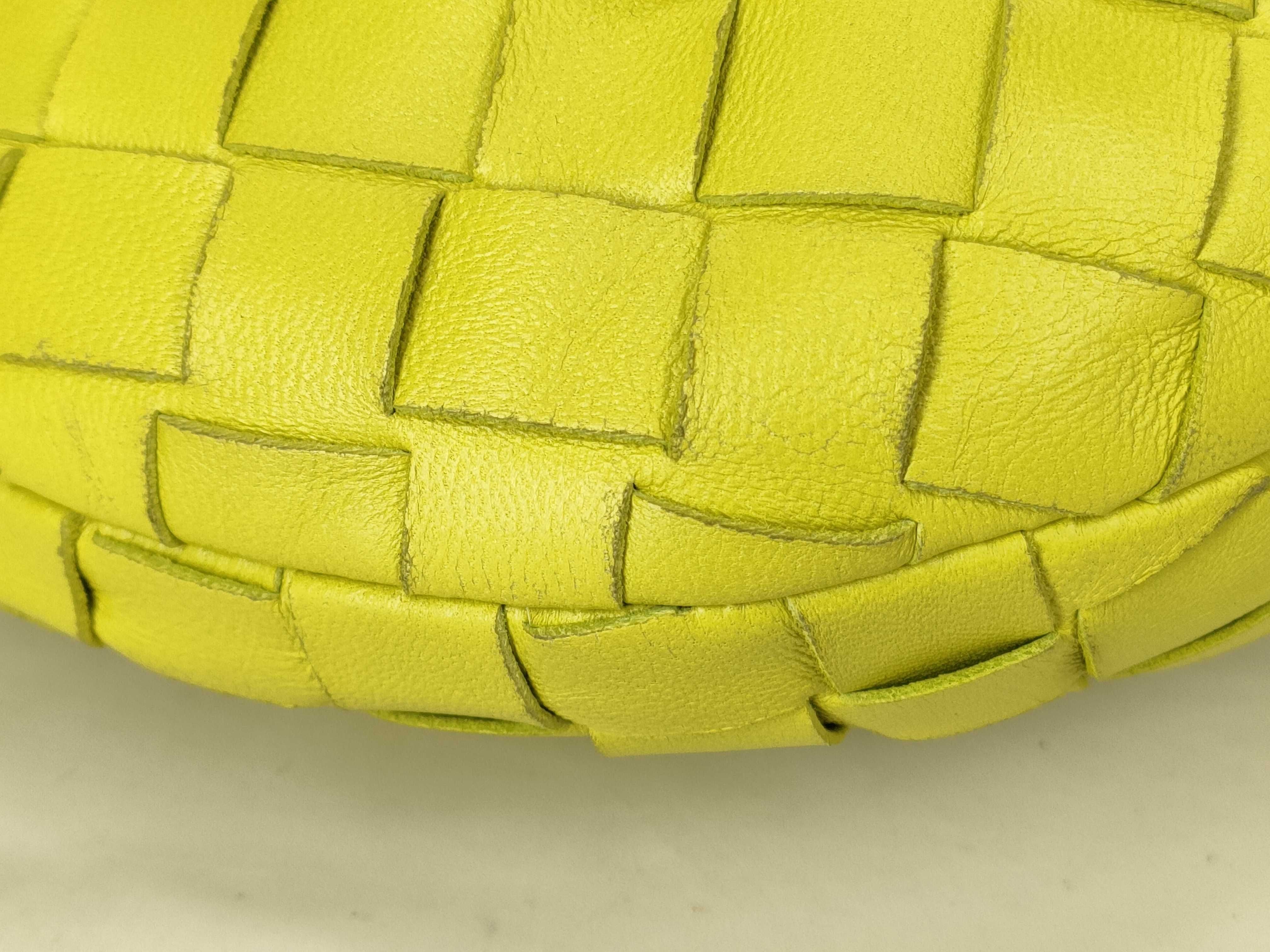 Intrecciato Bottega Mini Jodie Handbag — view 7