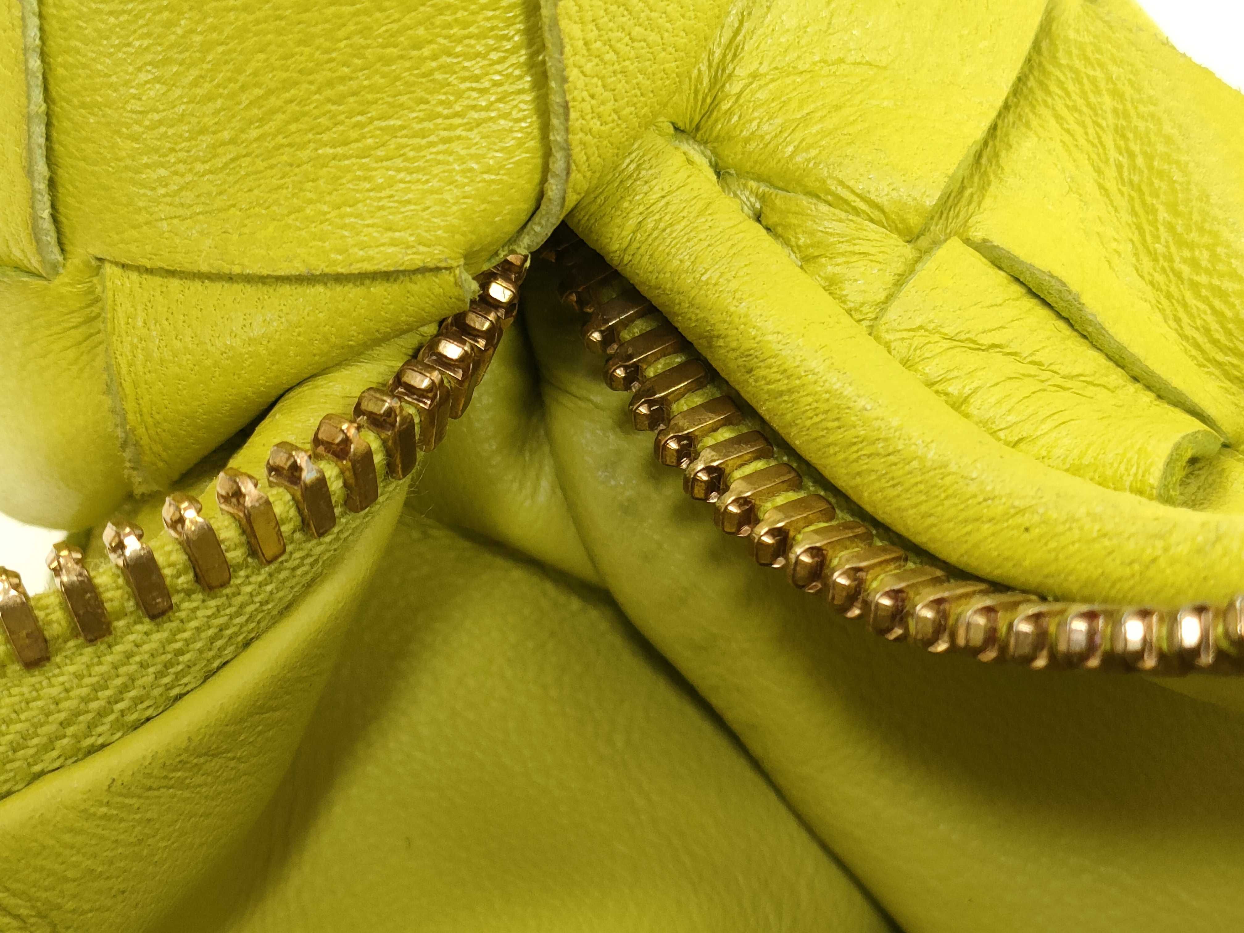 Intrecciato Bottega Mini Jodie Handbag — view 9