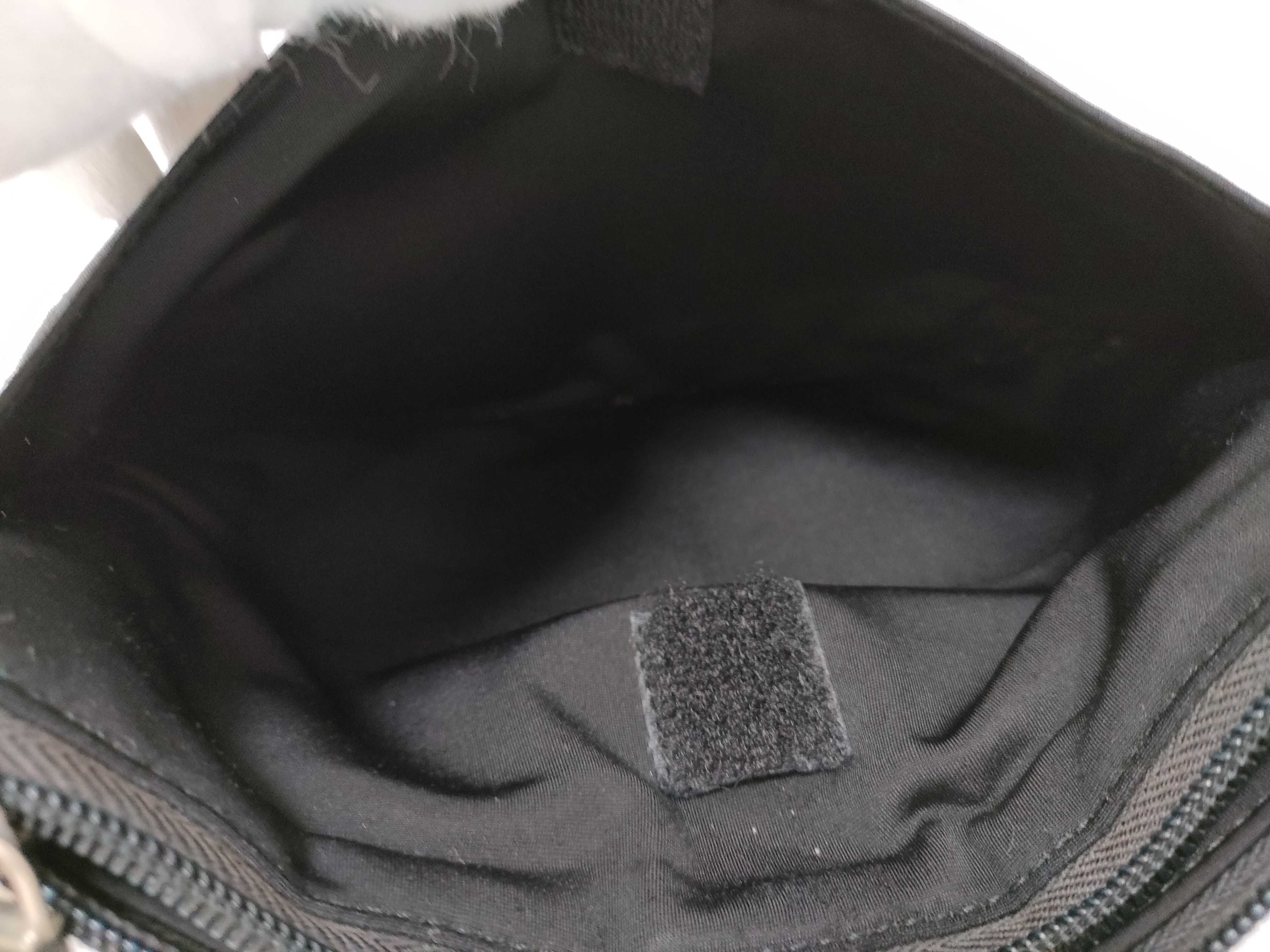 Nylon Archive Body Bag — view 11