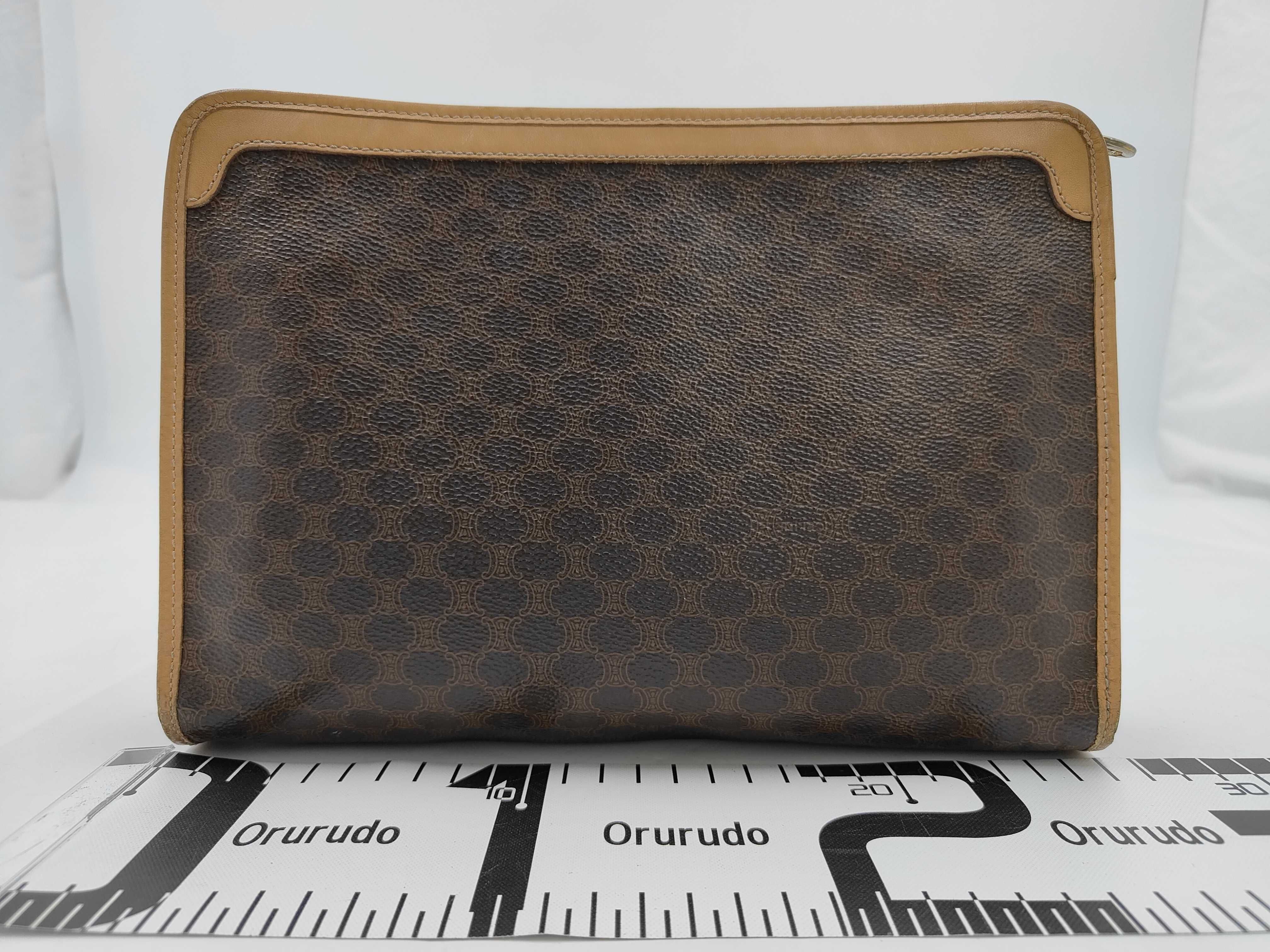clutch bag — view 2