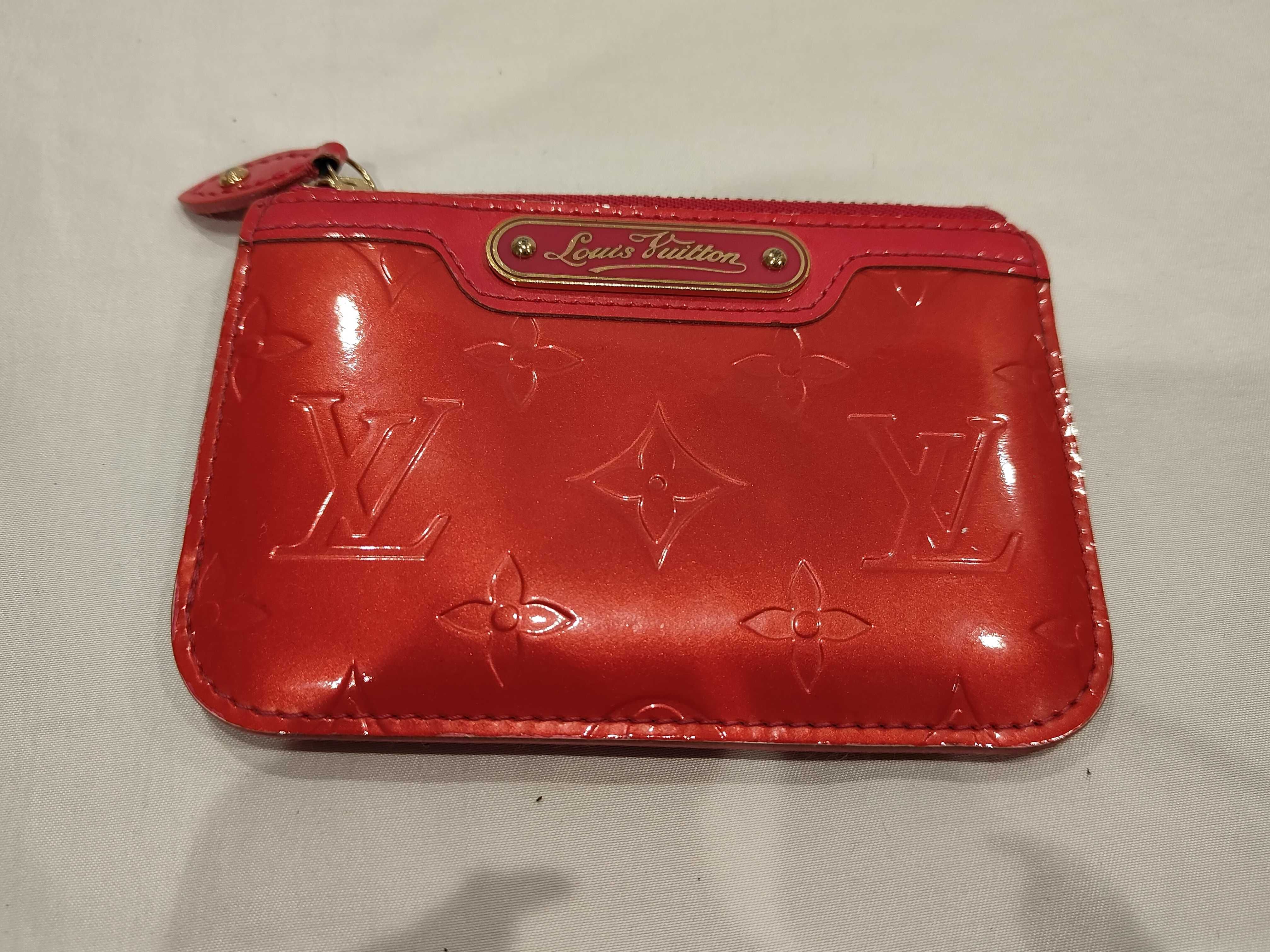 Vernis Pochette Clé Coin Case