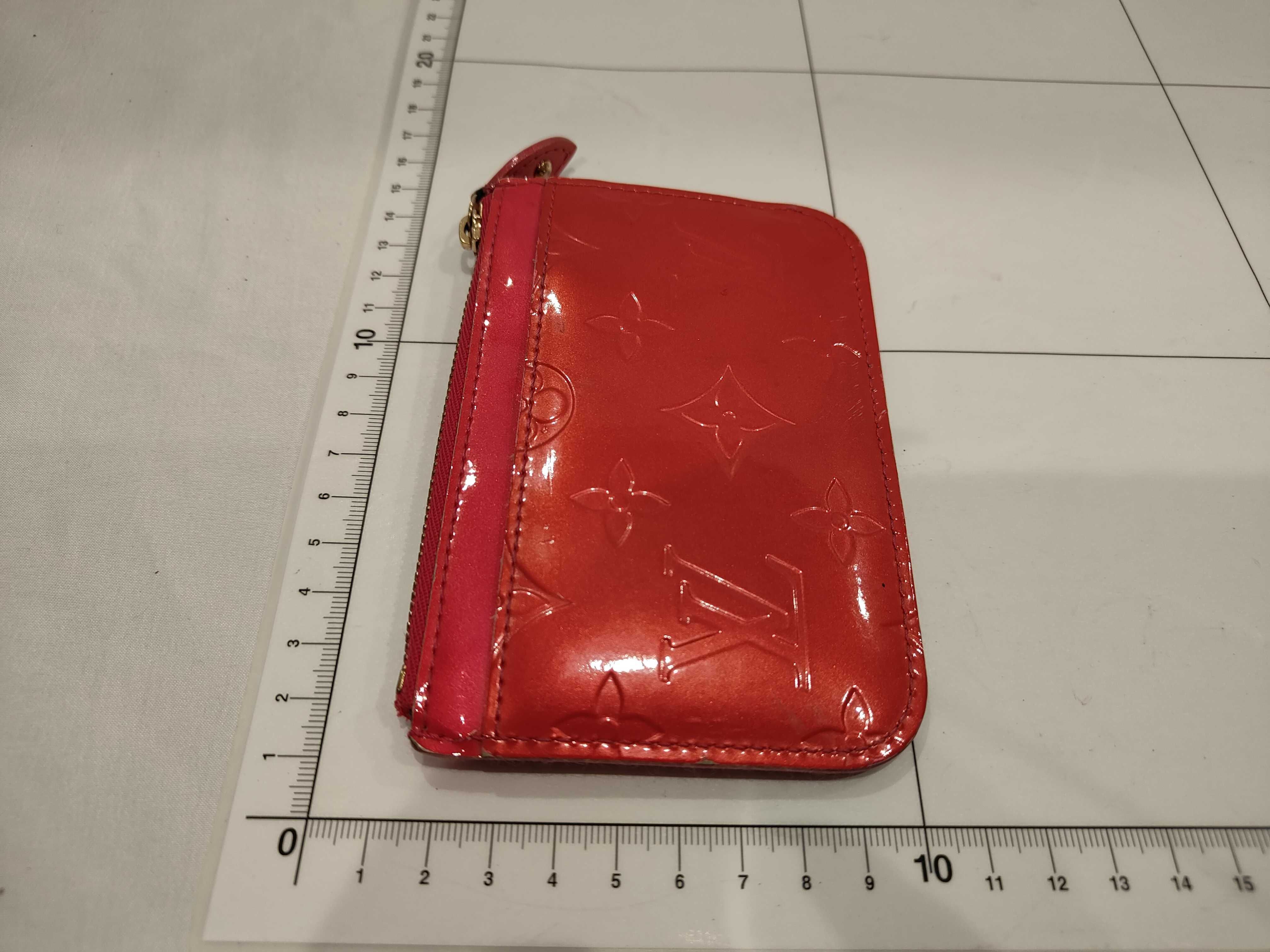 Vernis Pochette Clé Coin Case — view 2