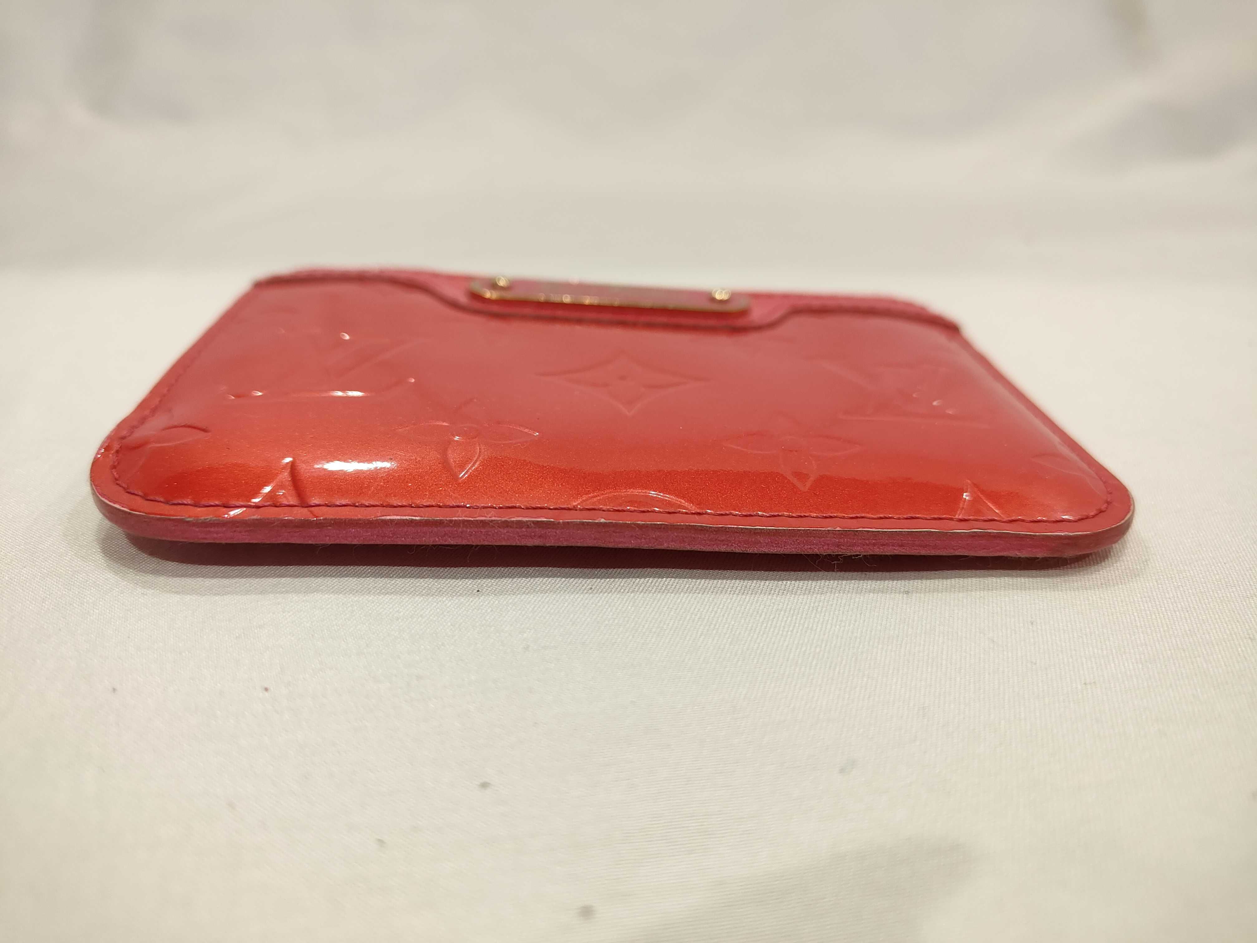 Vernis Pochette Clé Coin Case — view 3