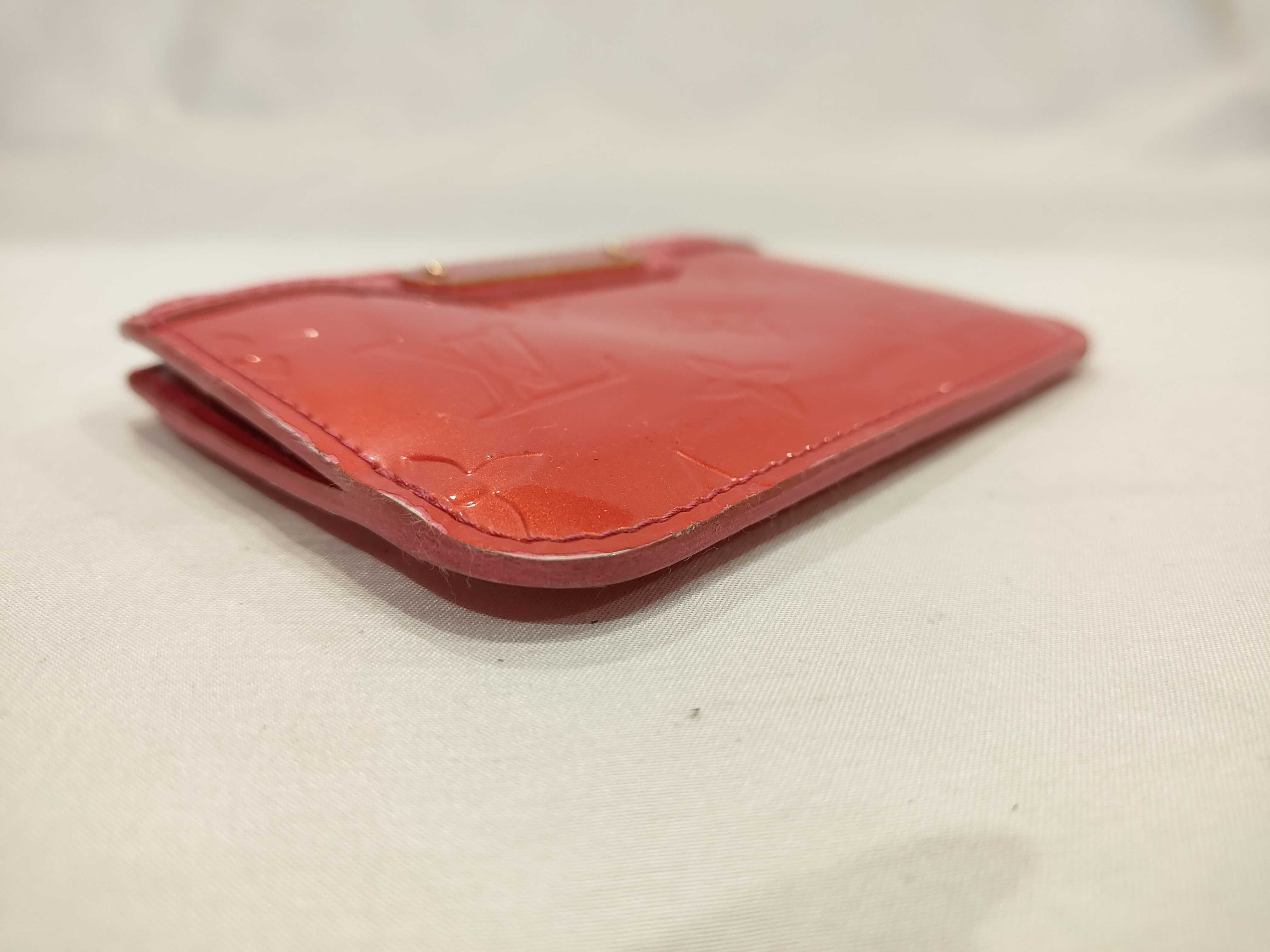 Vernis Pochette Clé Coin Case — view 4