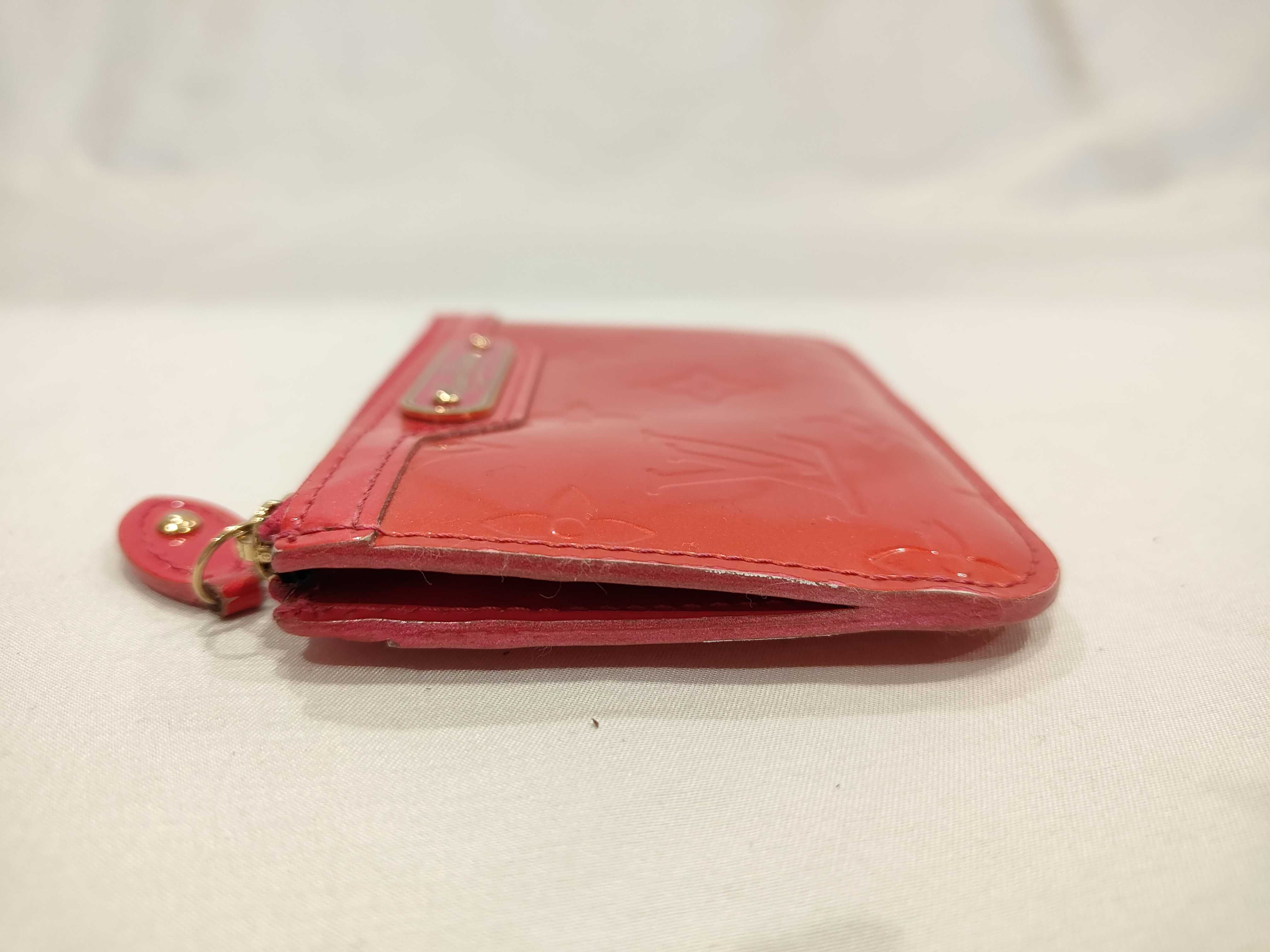Vernis Pochette Clé Coin Case — view 5
