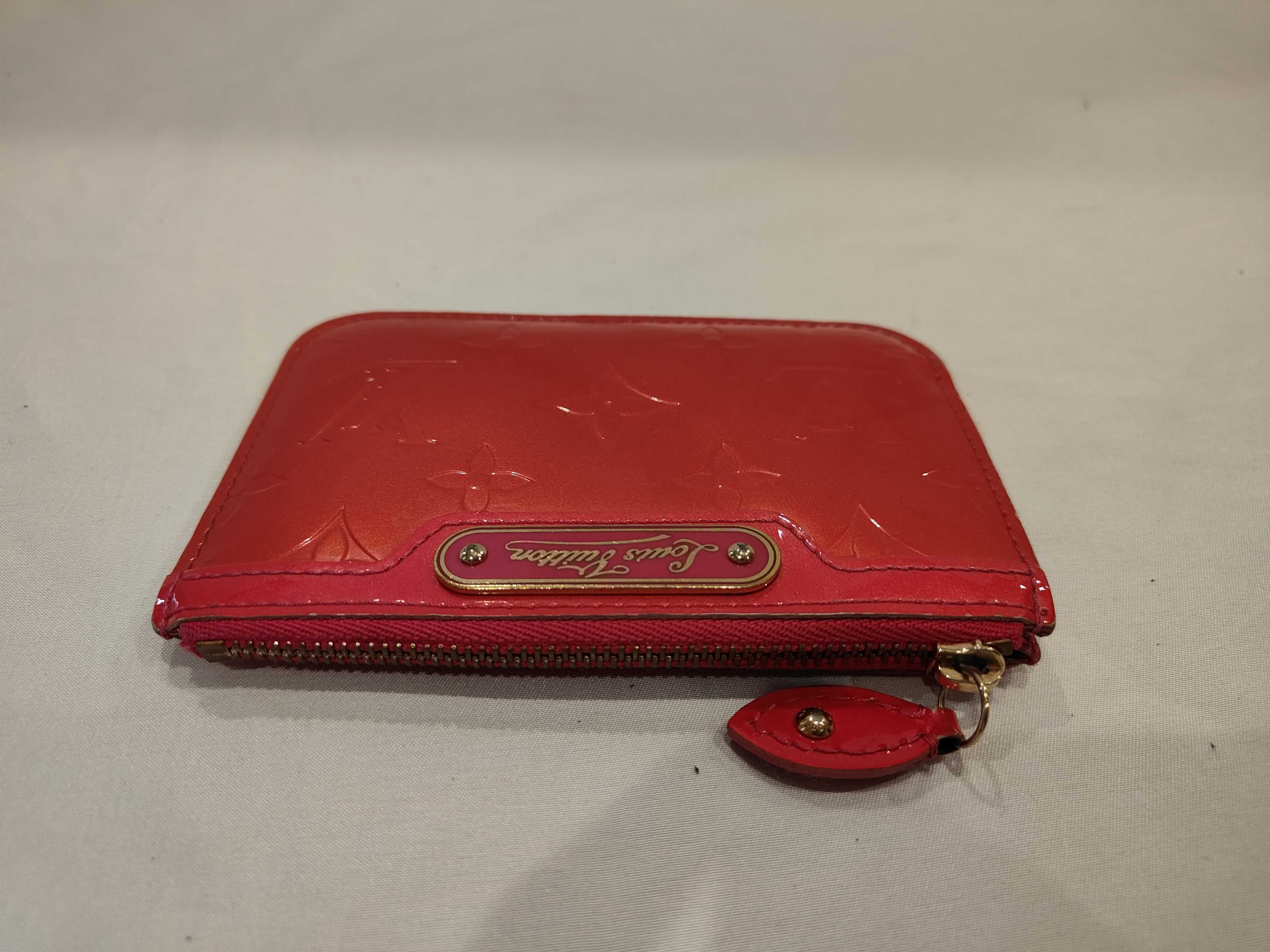 Vernis Pochette Clé Coin Case — view 6