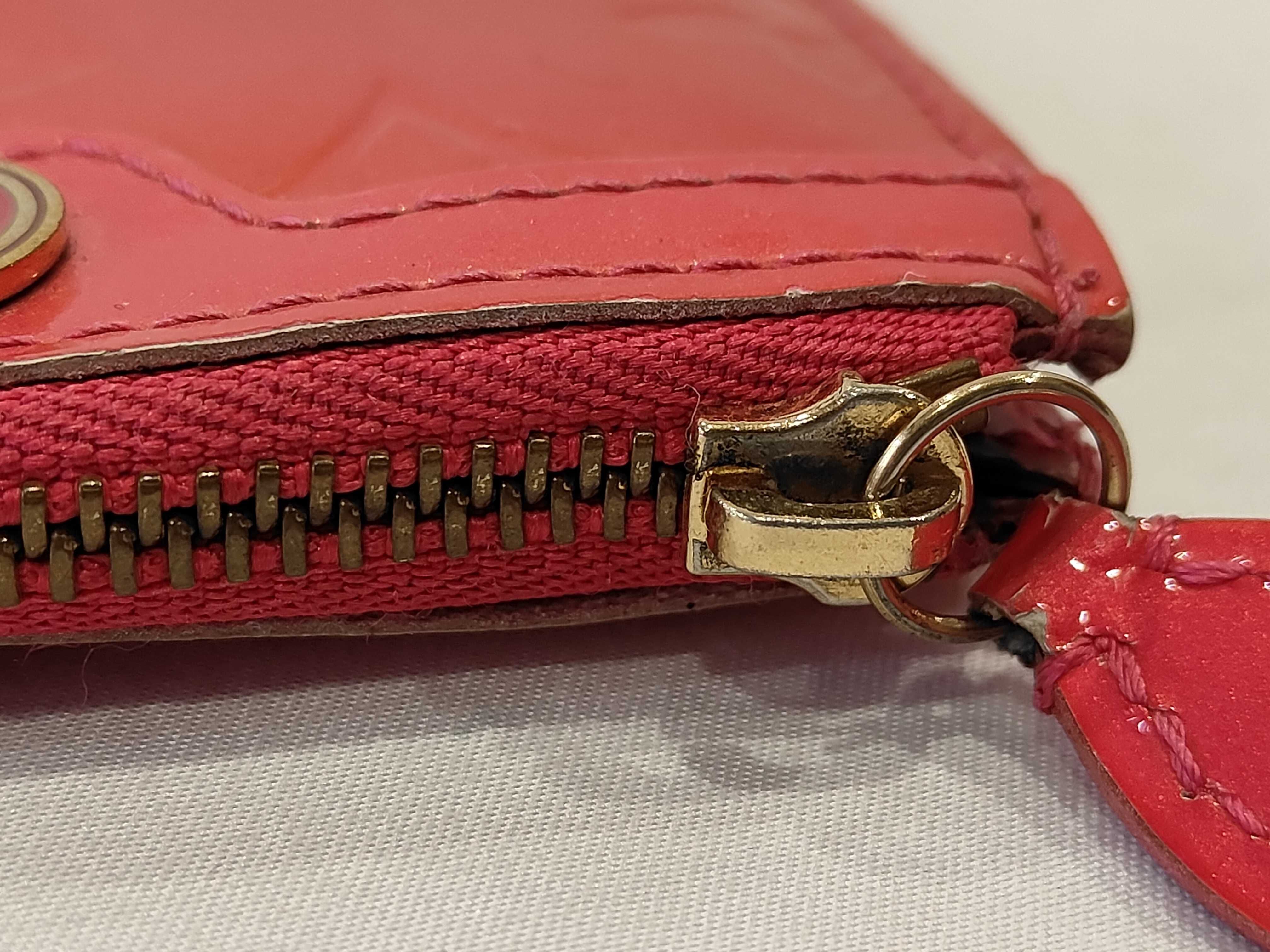 Vernis Pochette Clé Coin Case — view 7