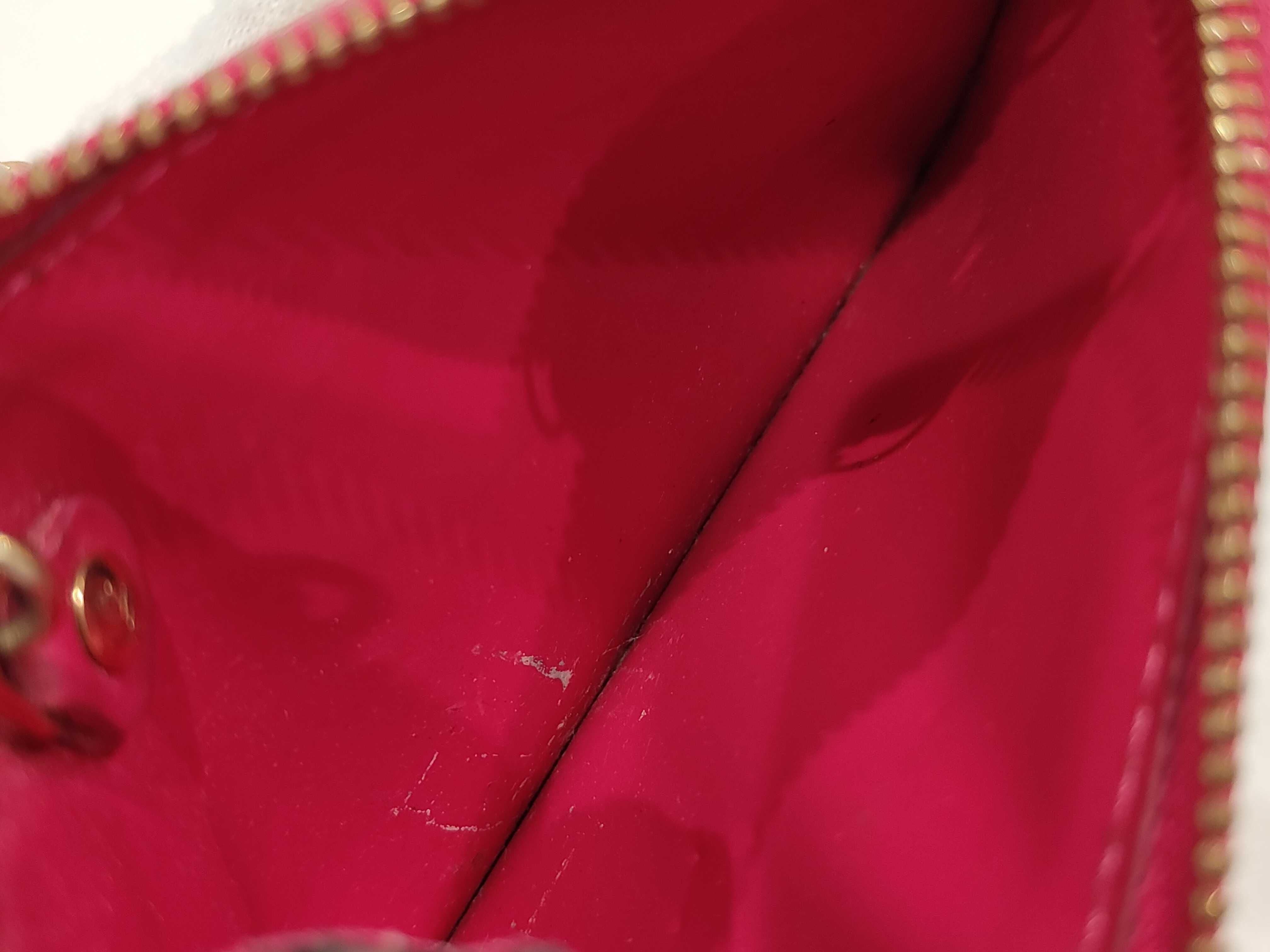 Vernis Pochette Clé Coin Case — view 8