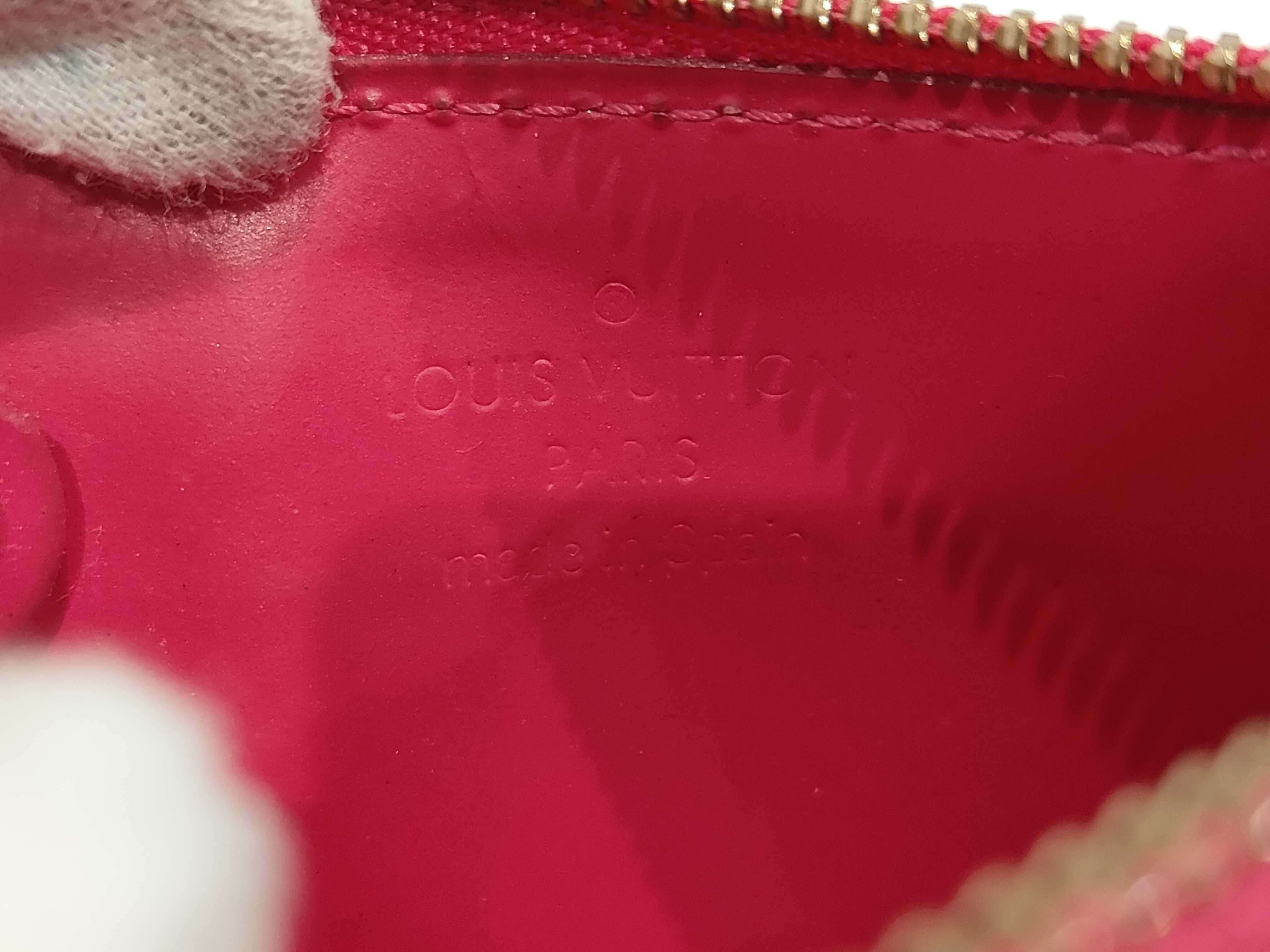 Vernis Pochette Clé Coin Case — view 9
