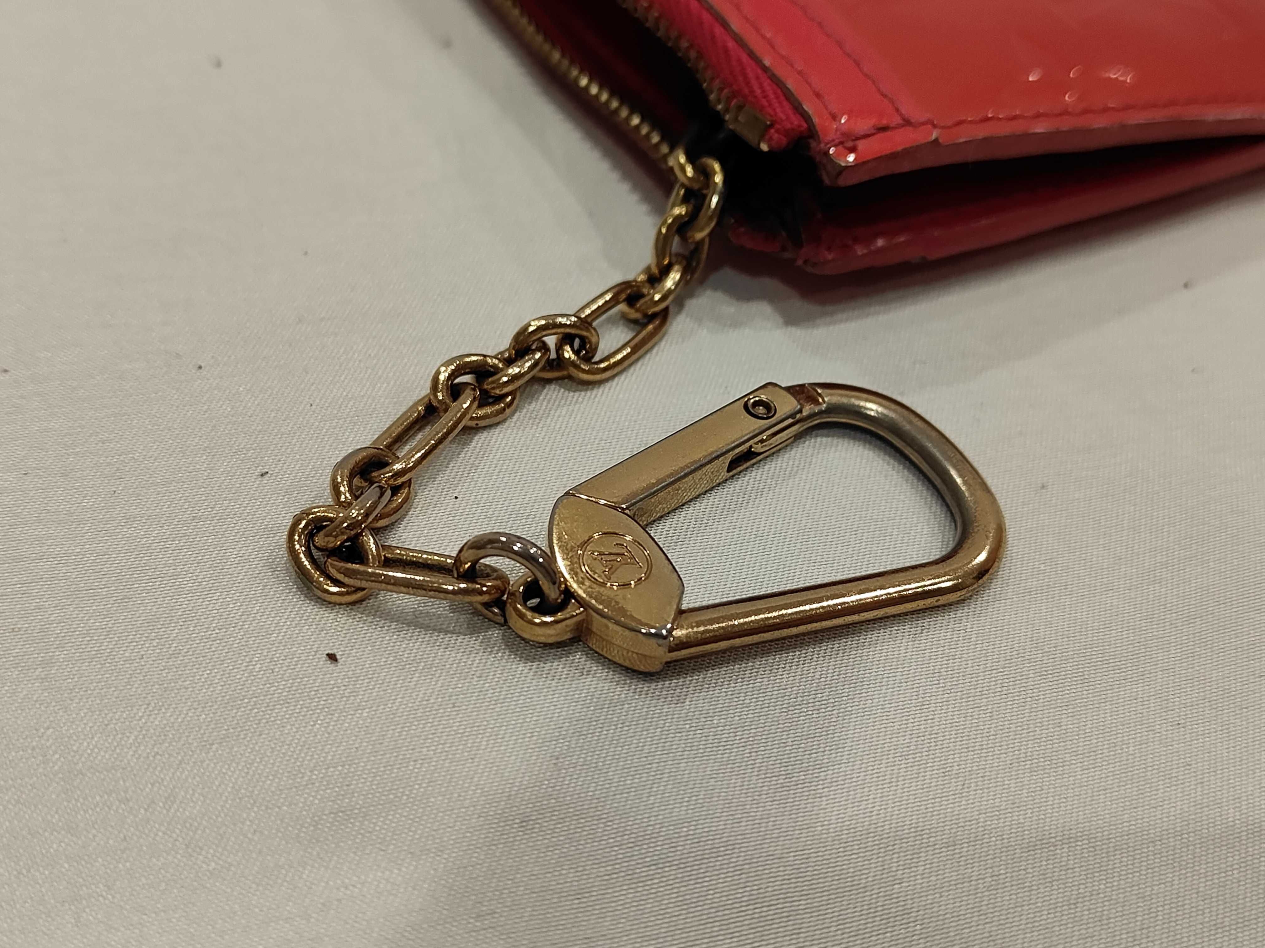 Vernis Pochette Clé Coin Case — view 10