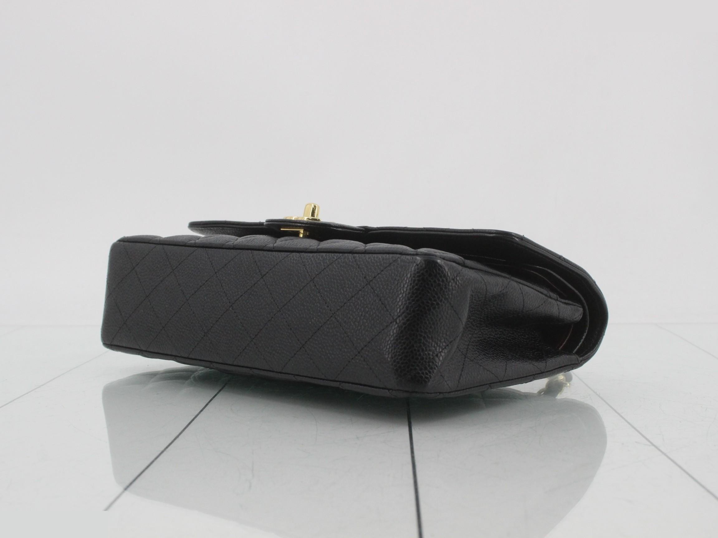Matelassé (Bag) - Handbag - 25 Caviar Skin — view 6