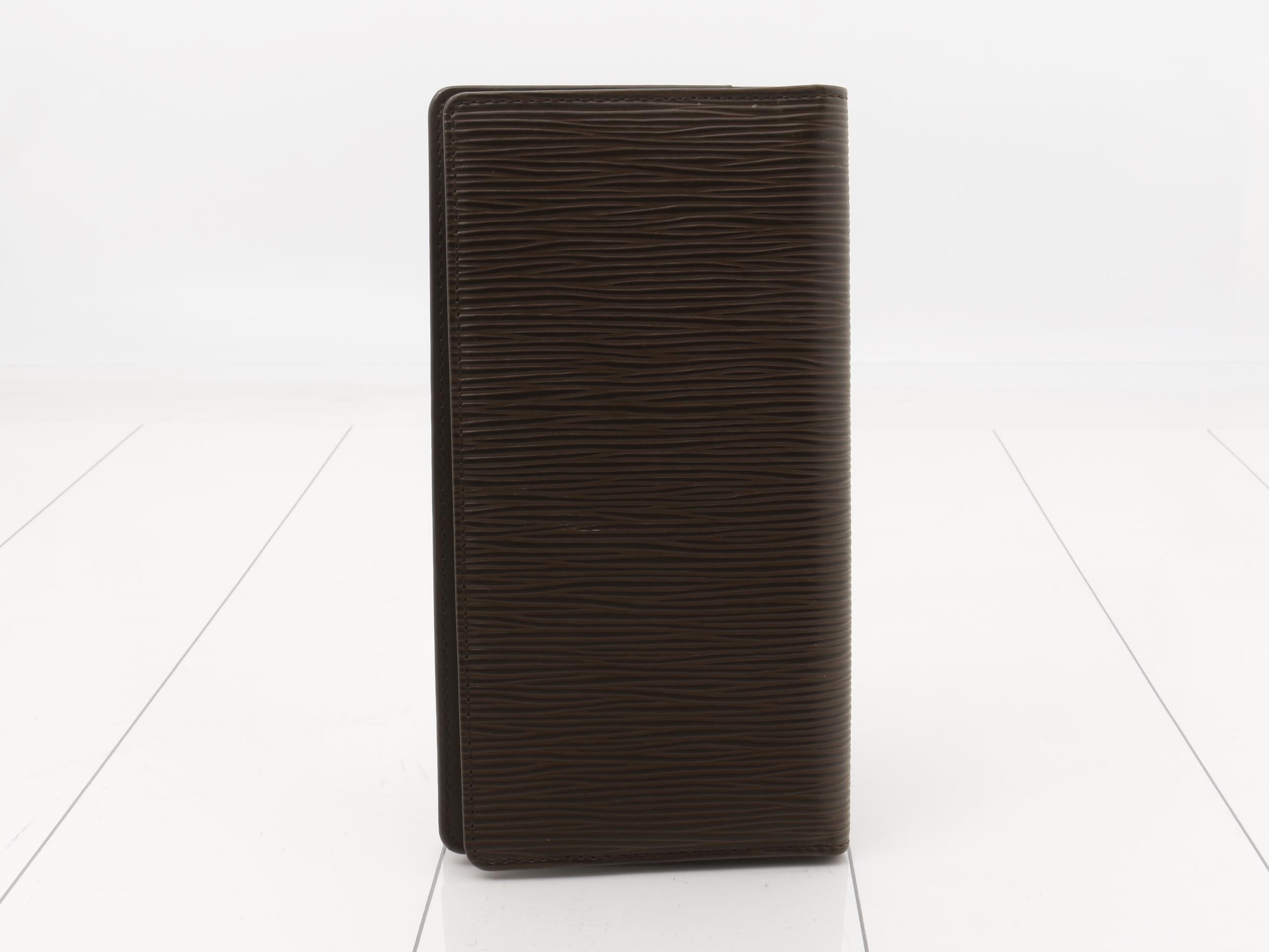 Wallet, brown — view 2