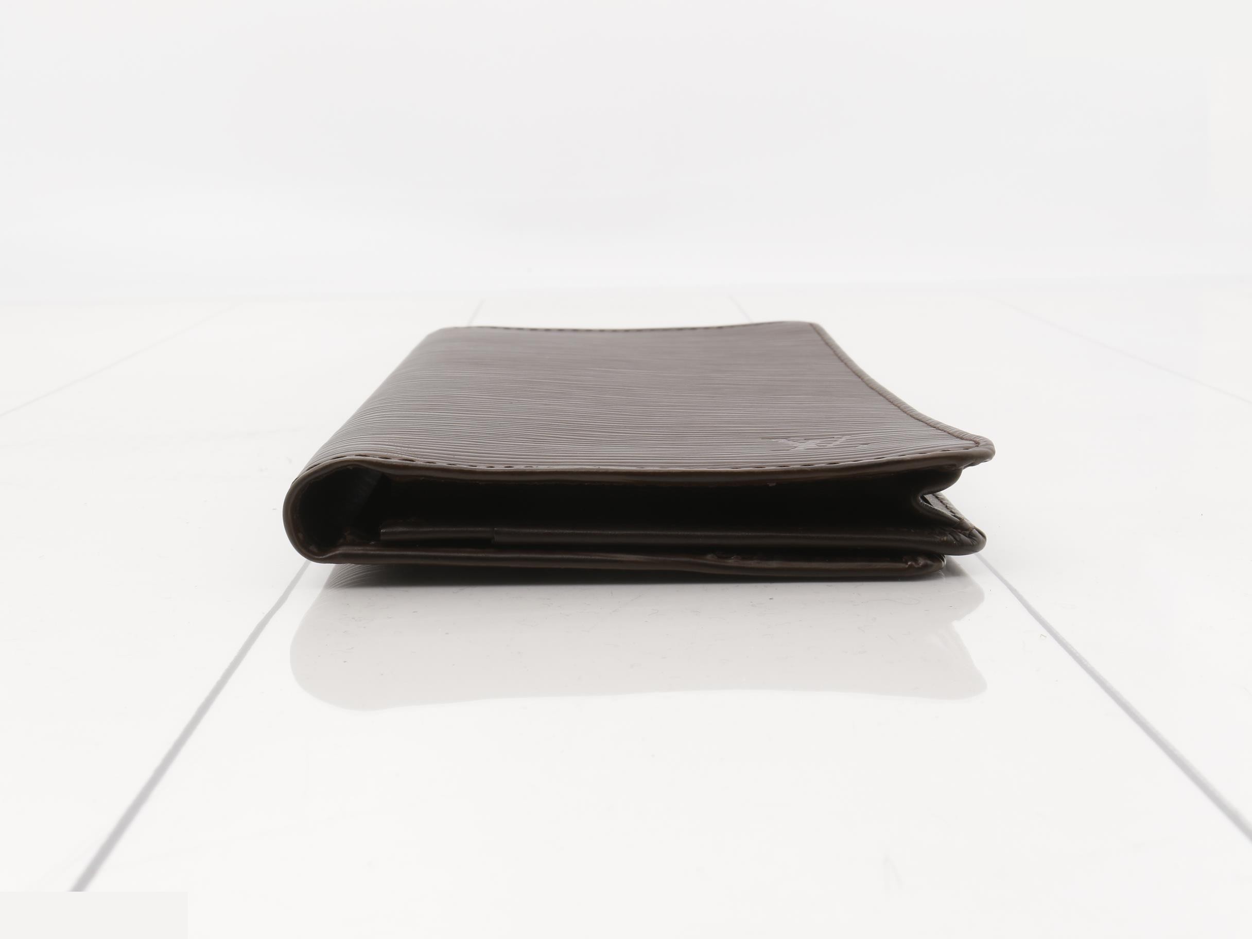 Wallet, brown — view 3