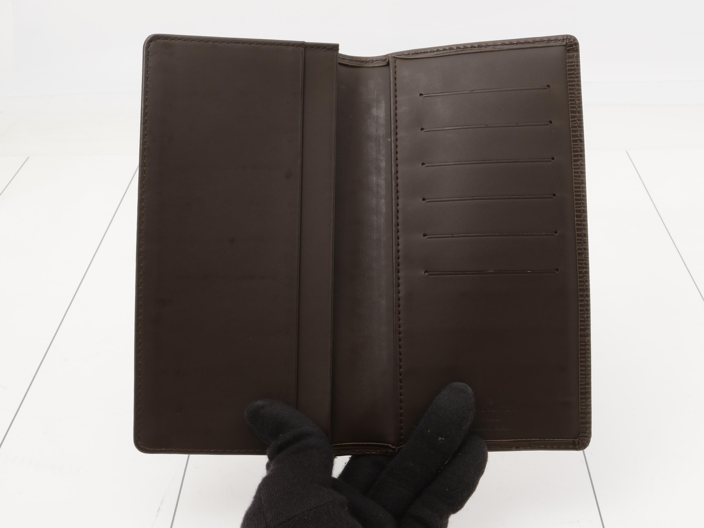 Wallet, brown — view 4