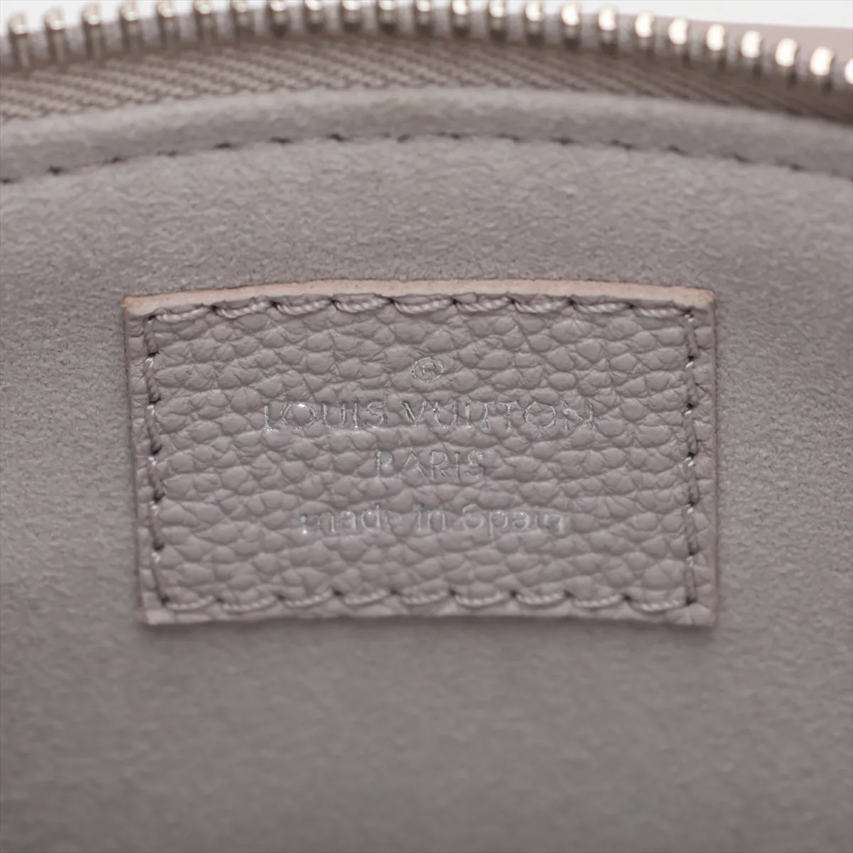 Monogram Empreinte Petit Palais PM M13803 Gray (RFID detected) — view 13