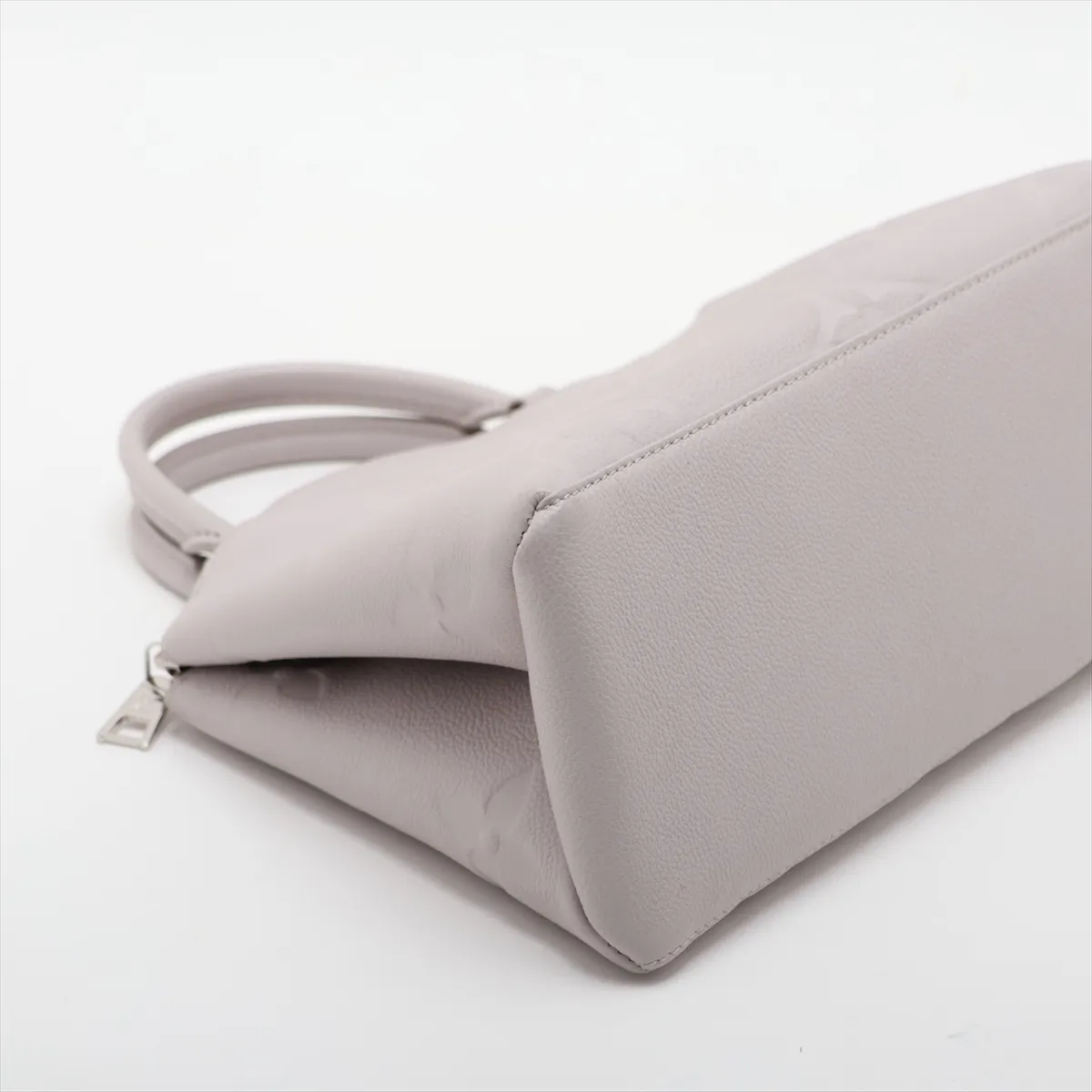 Monogram Empreinte Petit Palais PM M13803 Gray (RFID detected) — view 4