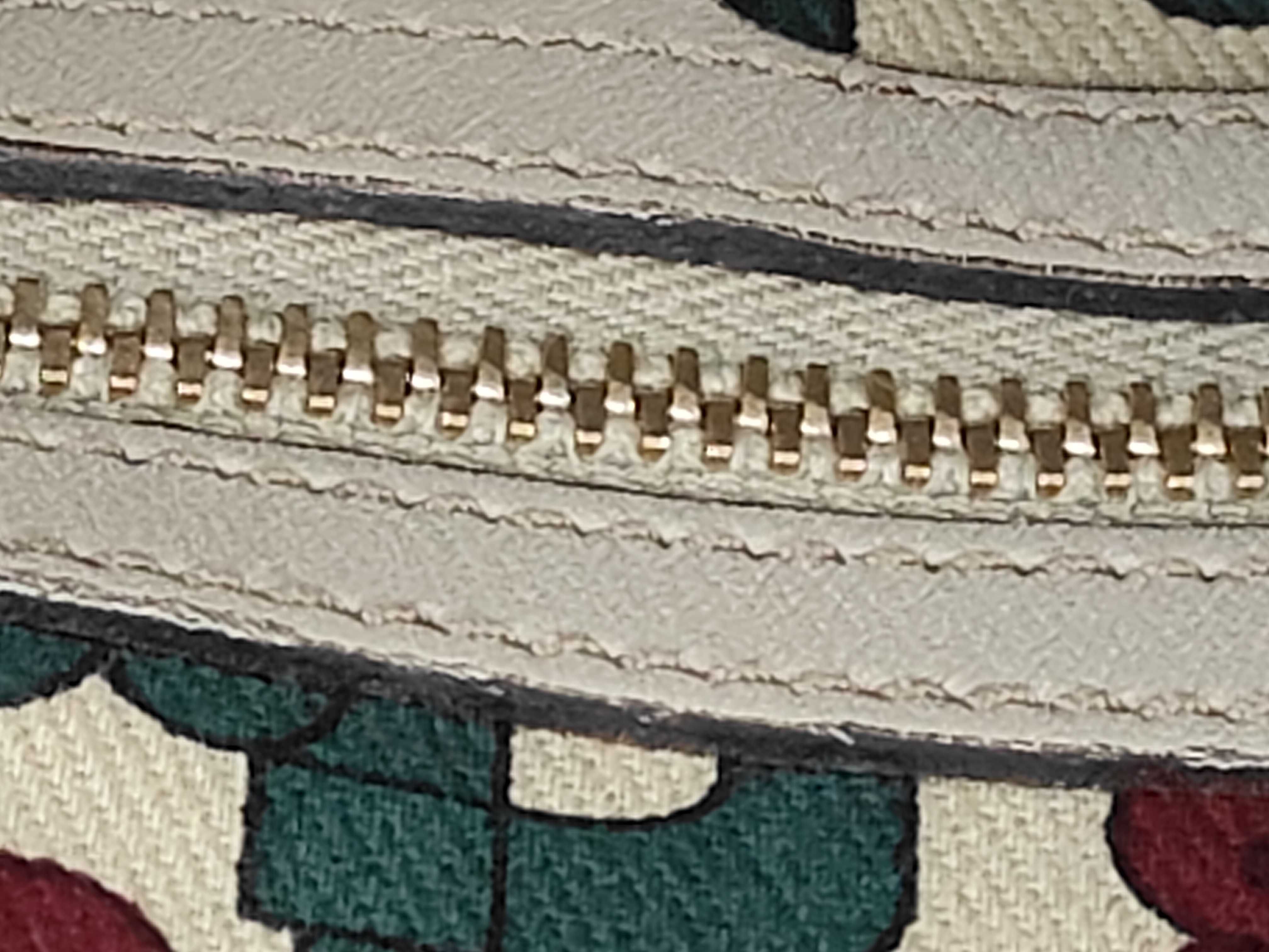 Shima Leather Horsebit Woven Shoulder Bag Tote Bag — view 6