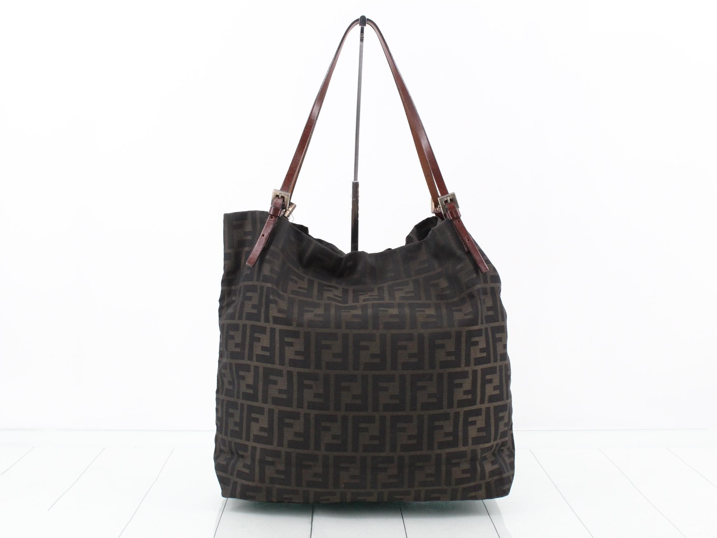 Zucca pattern tote bag — view 2