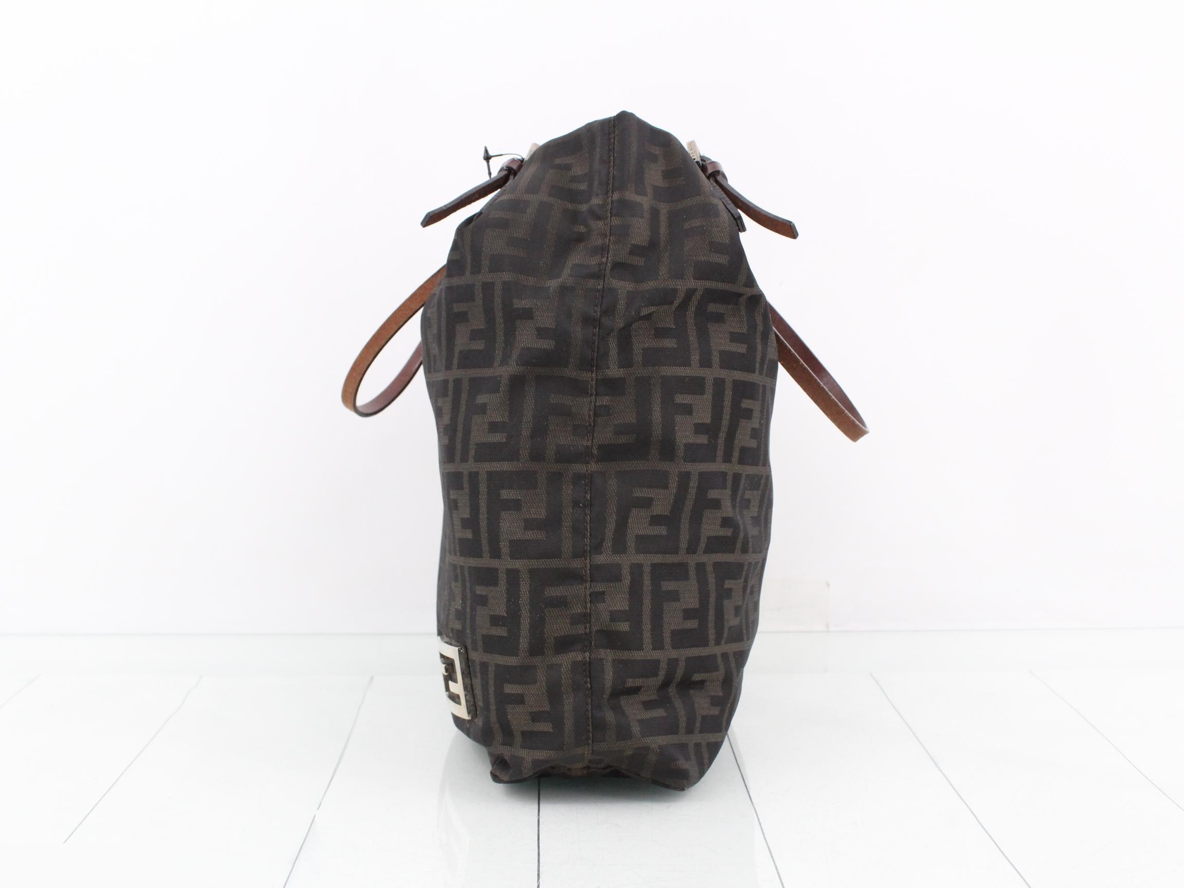 Zucca pattern tote bag — view 3