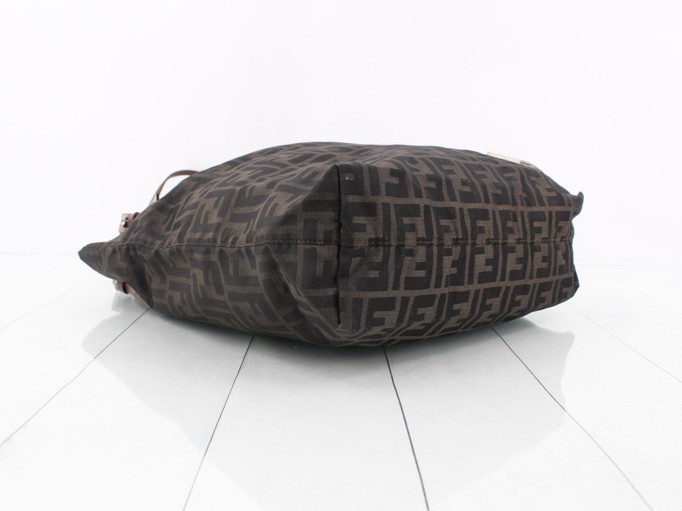 Zucca pattern tote bag — view 5