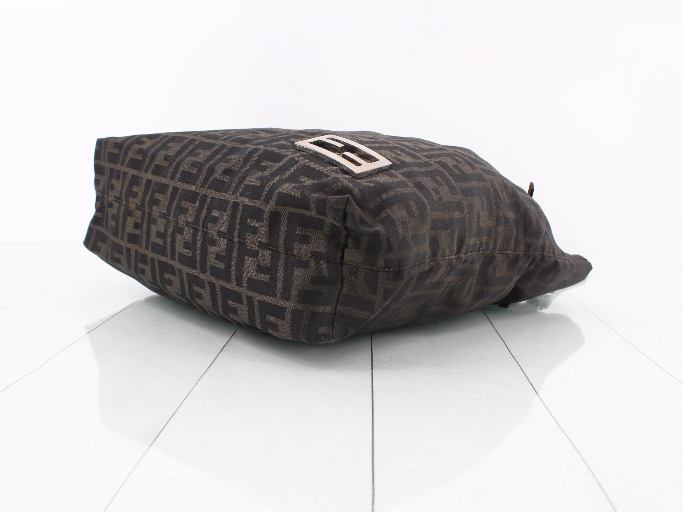 Zucca pattern tote bag — view 6