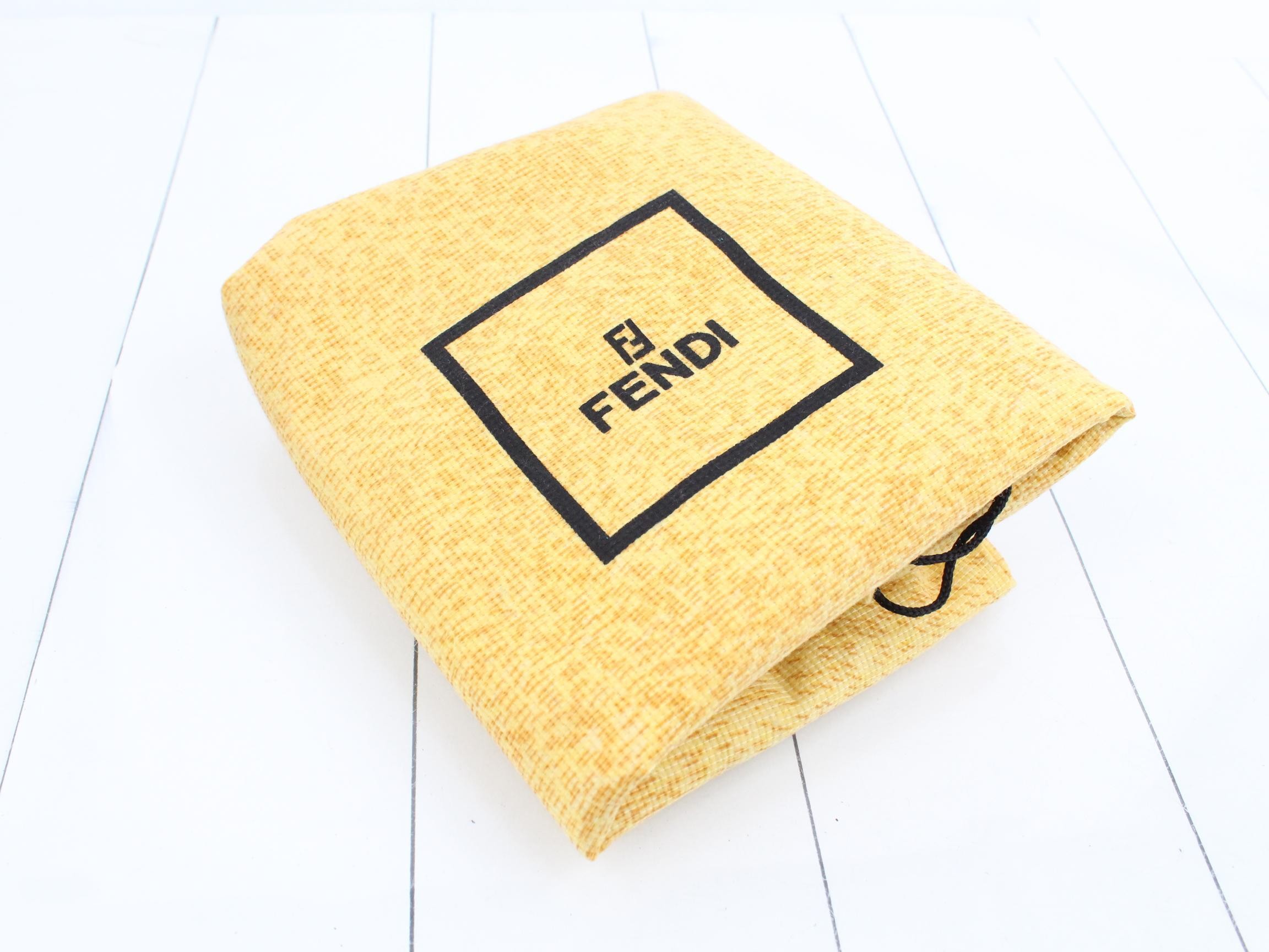 Zucca pattern tote bag — view 7