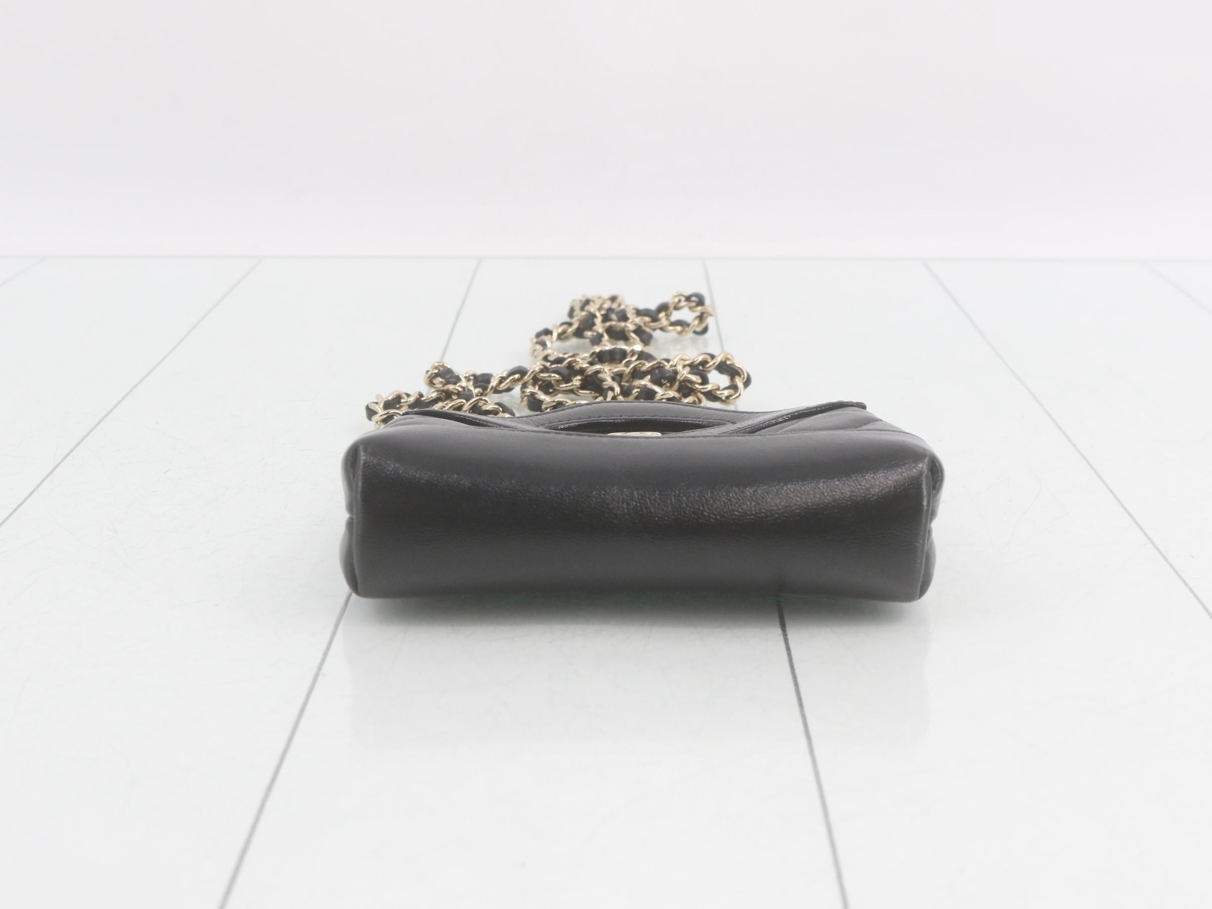 31 Mini Matelassé Shoulder Bag — view 3