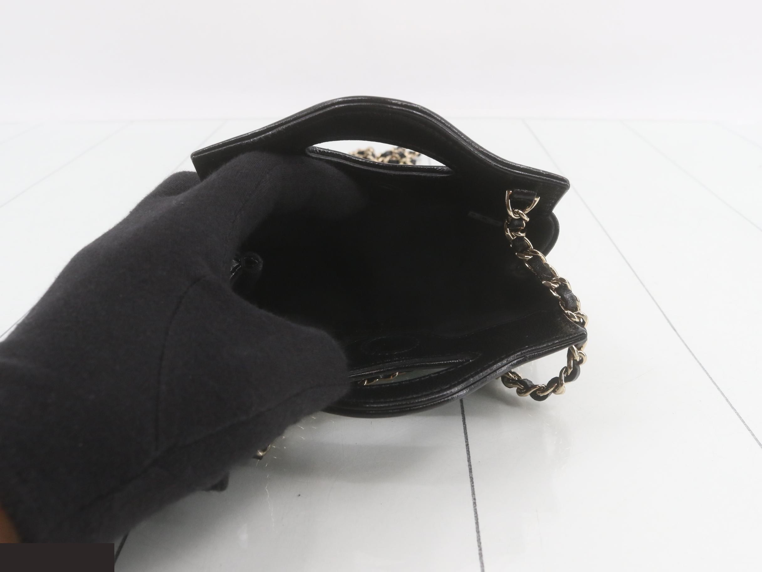 31 Mini Matelassé Shoulder Bag — view 4