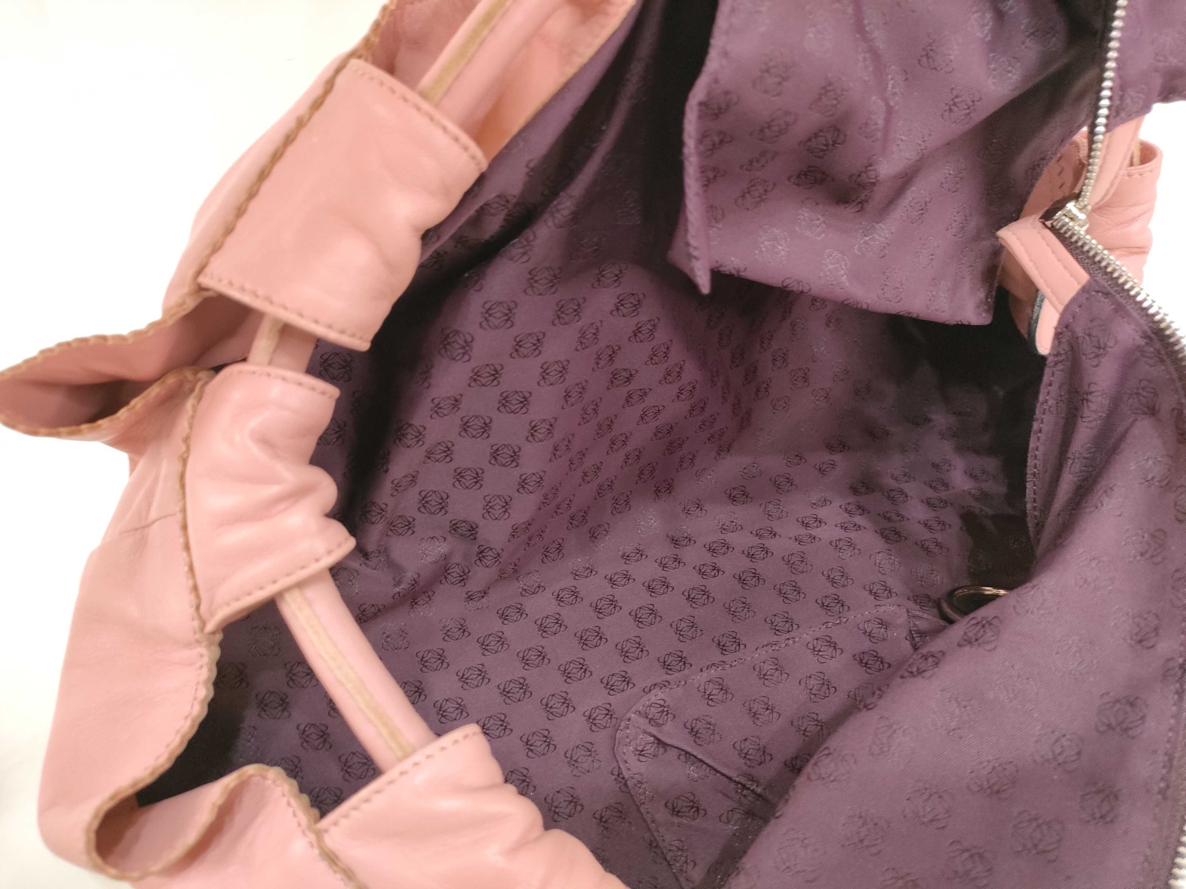 Amazona Leather Handbag (with charm) — view 13