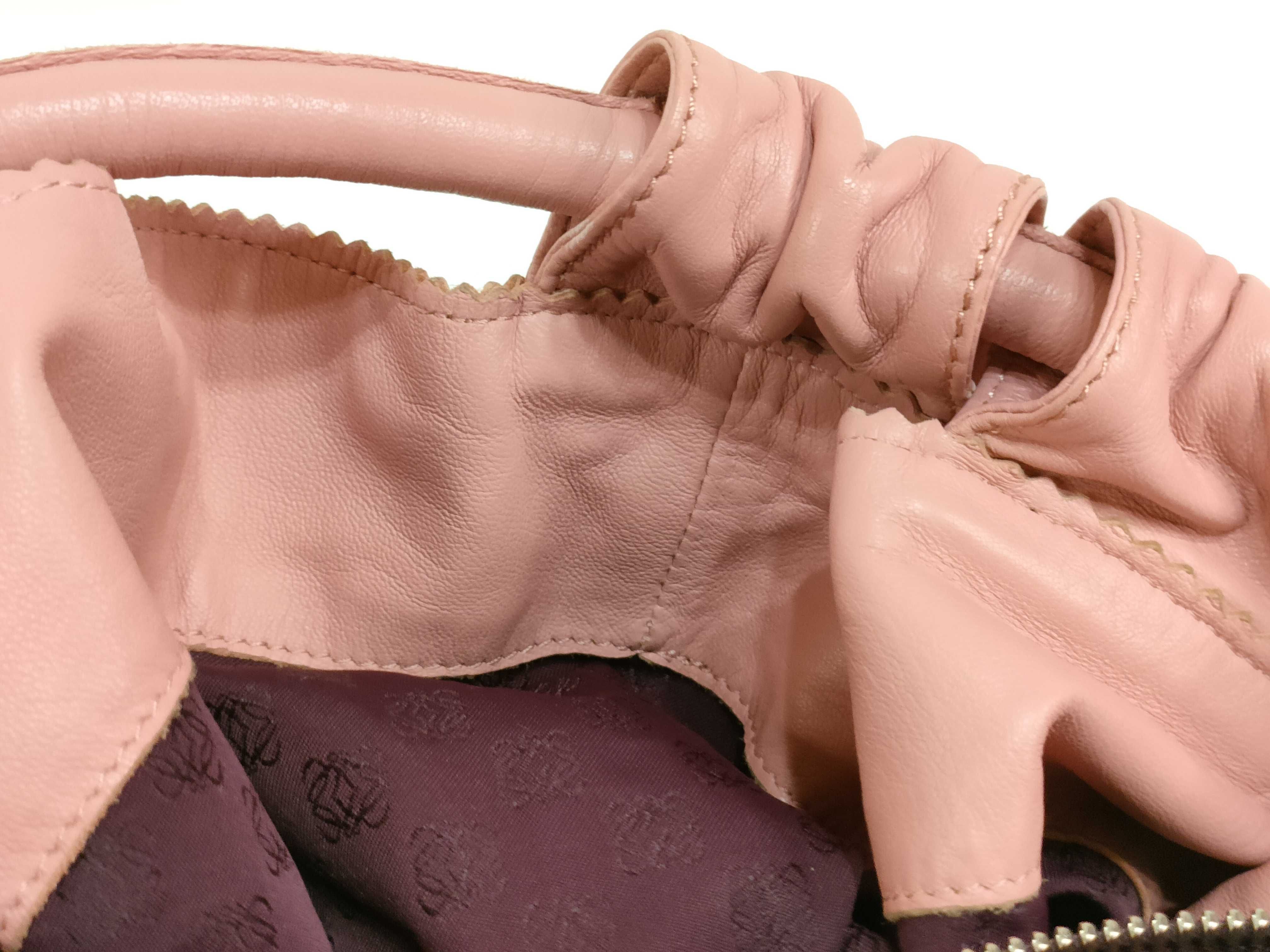 Amazona Leather Handbag (with charm) — view 14