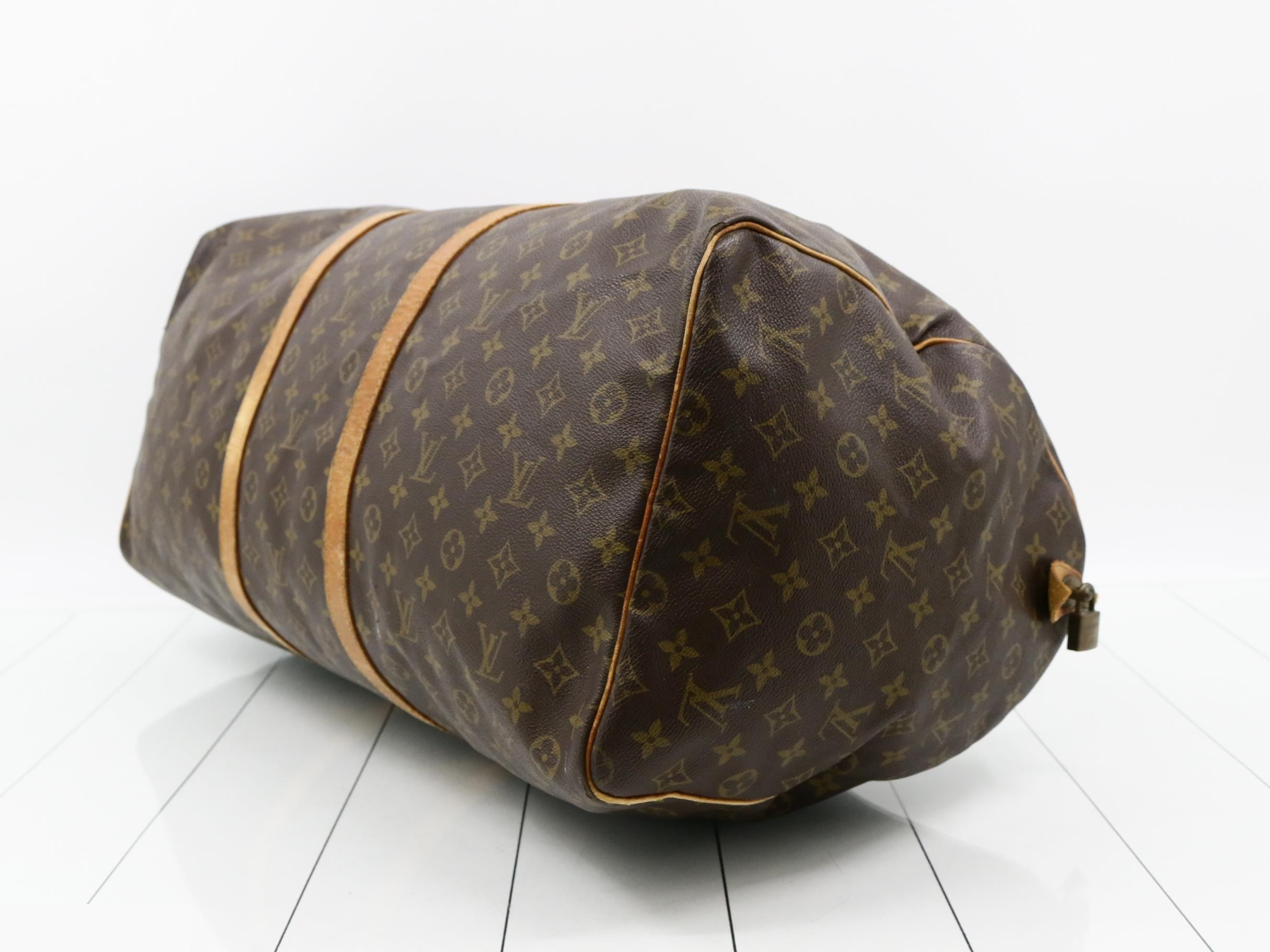 Monogram Keepall 60 Boston Bag — view 6