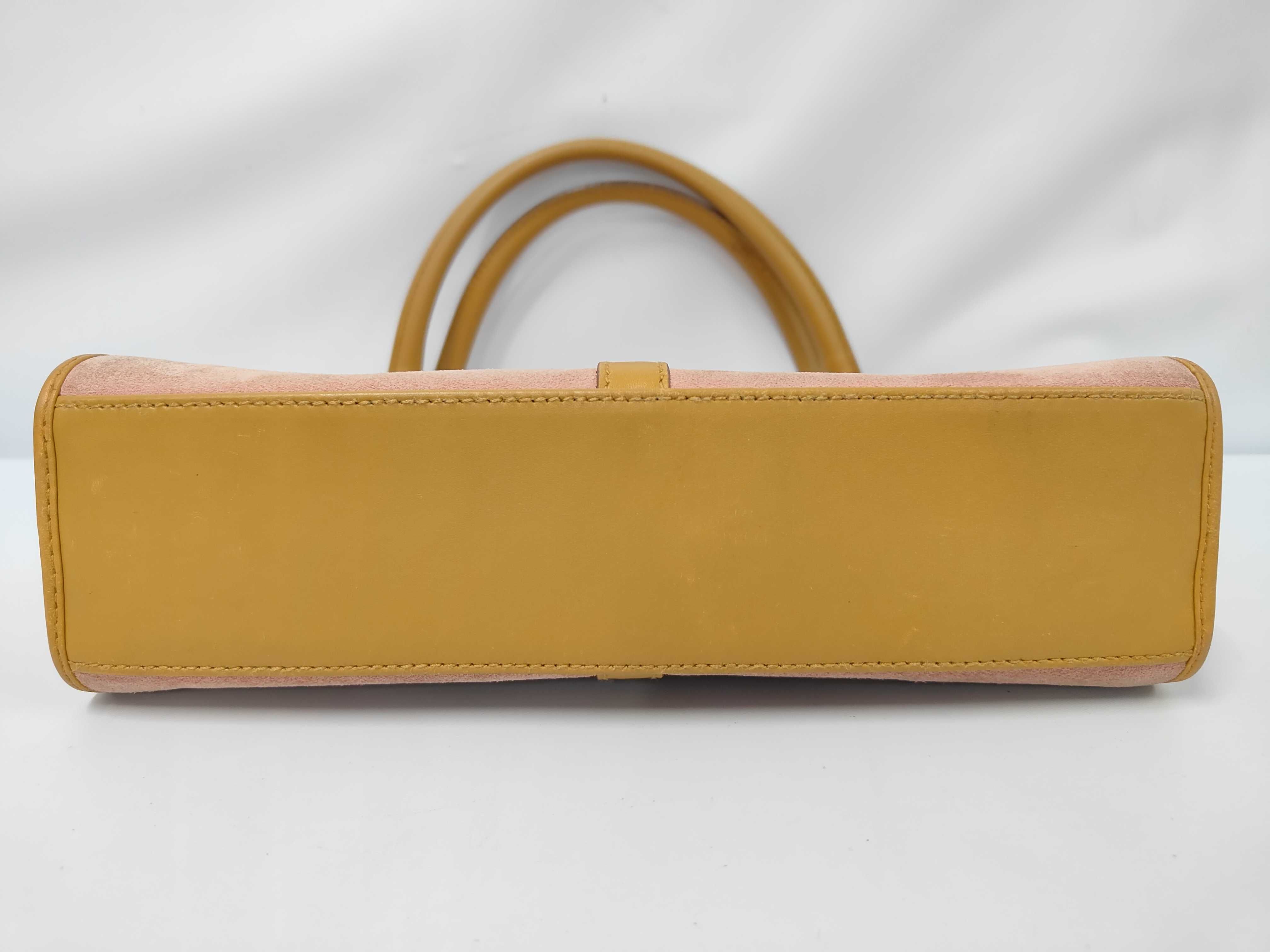 Jackie Suede Handbag — view 3