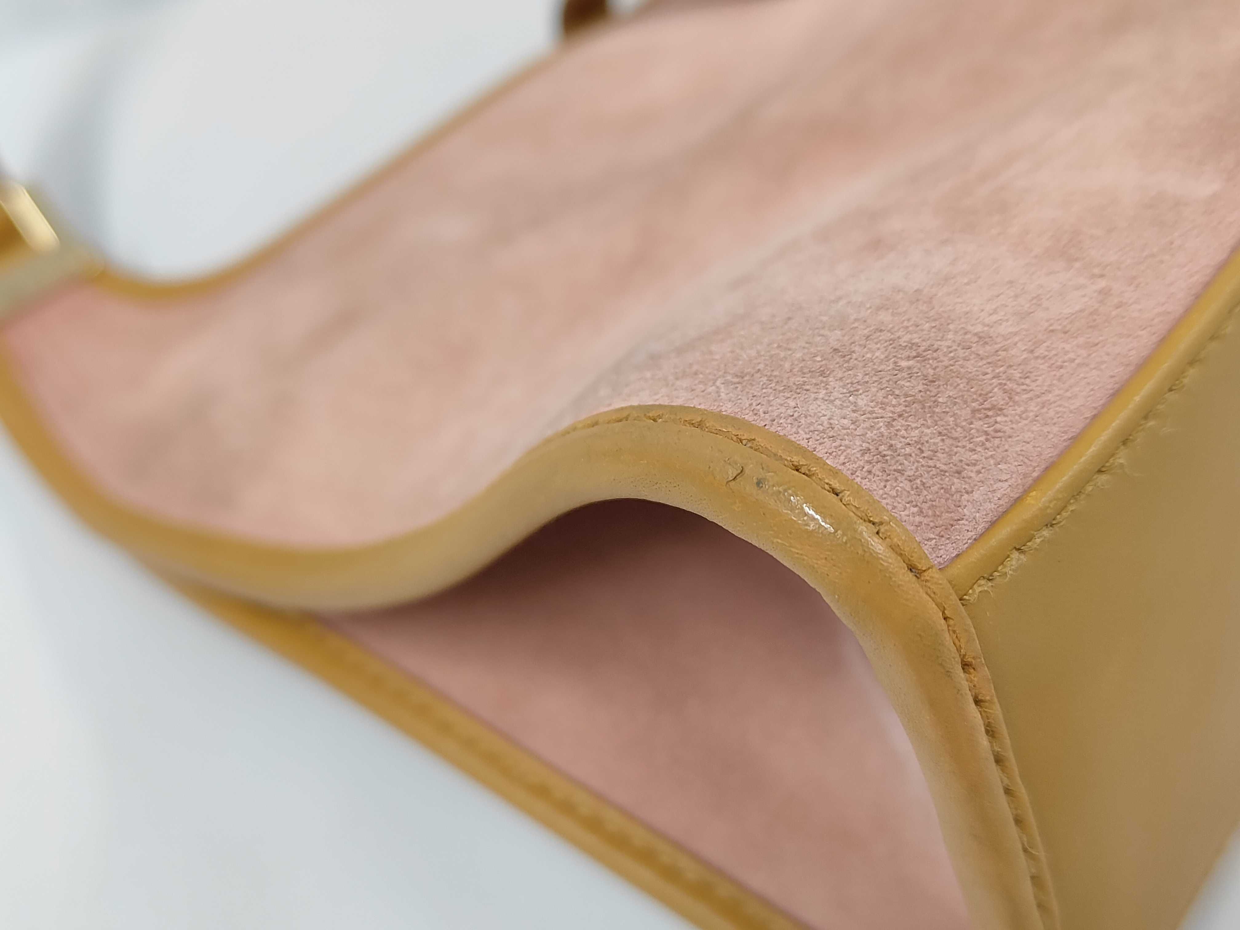 Jackie Suede Handbag — view 4