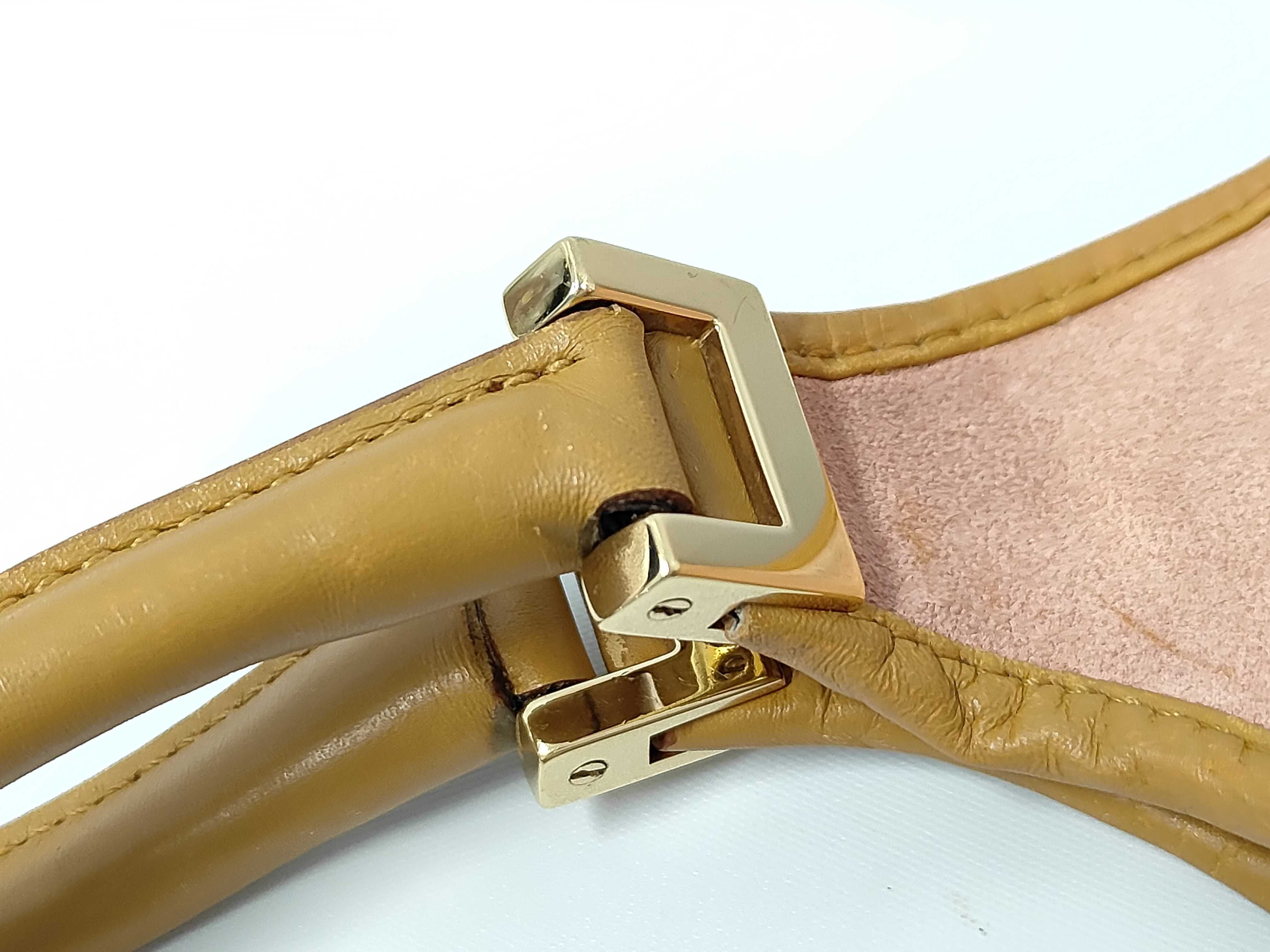 Jackie Suede Handbag — view 6