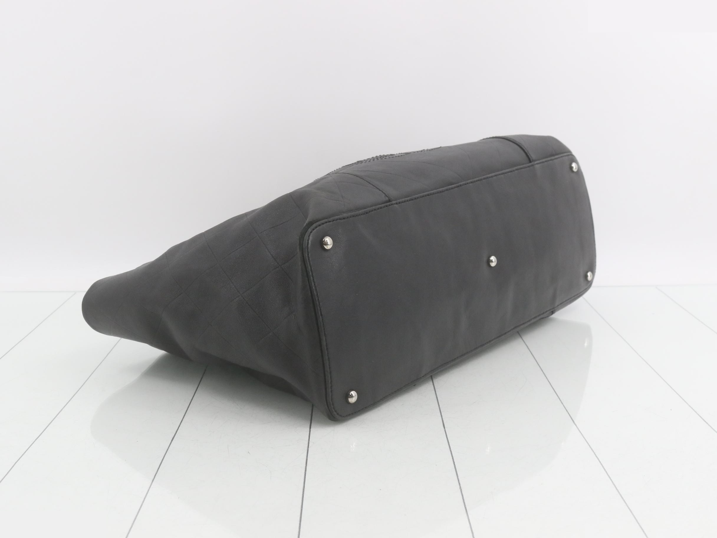 Decacoco Chevron Black, number 10s — view 5
