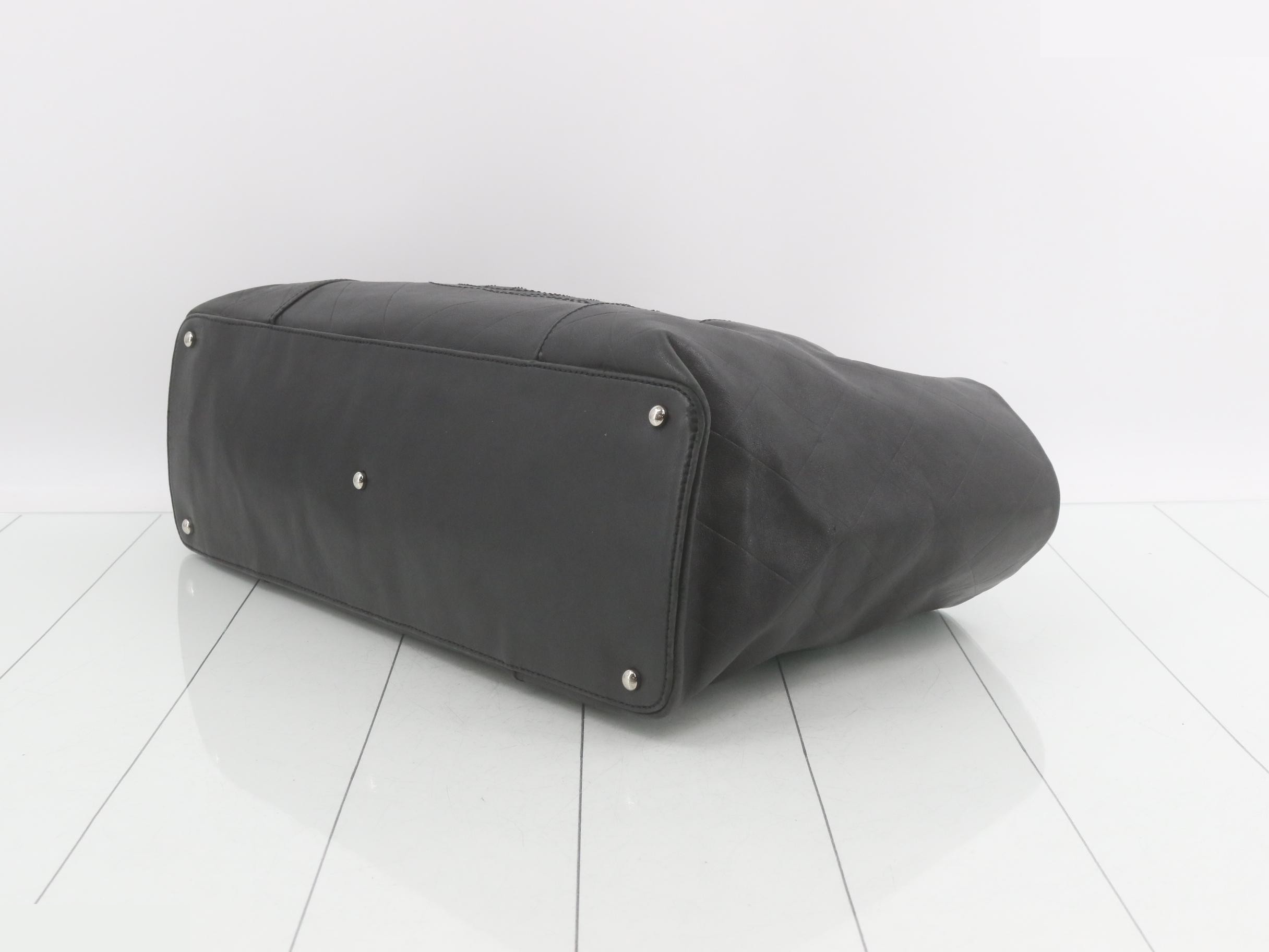Decacoco Chevron Black, number 10s — view 6