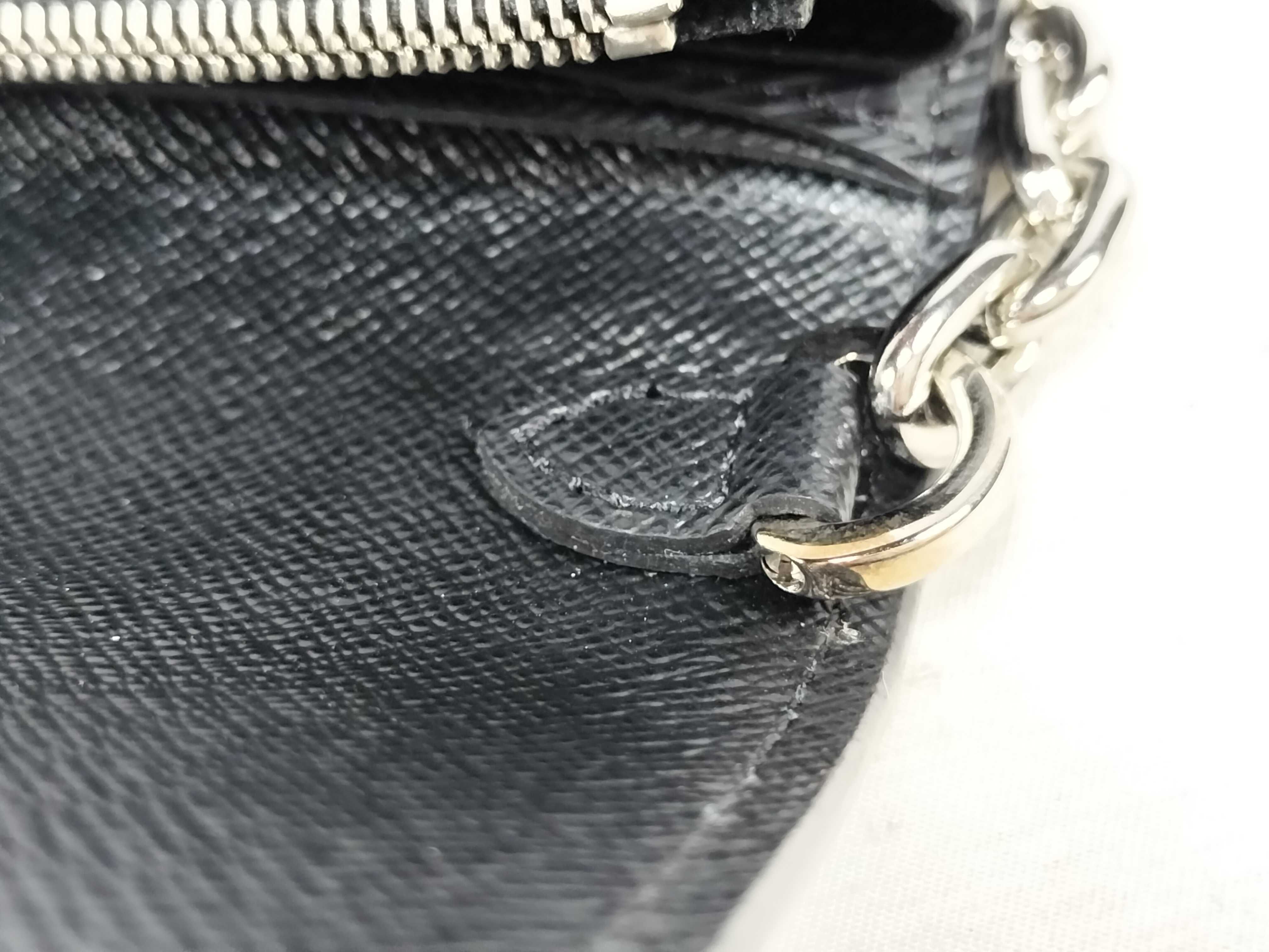 Epi Leather Shoulder Bag — view 5