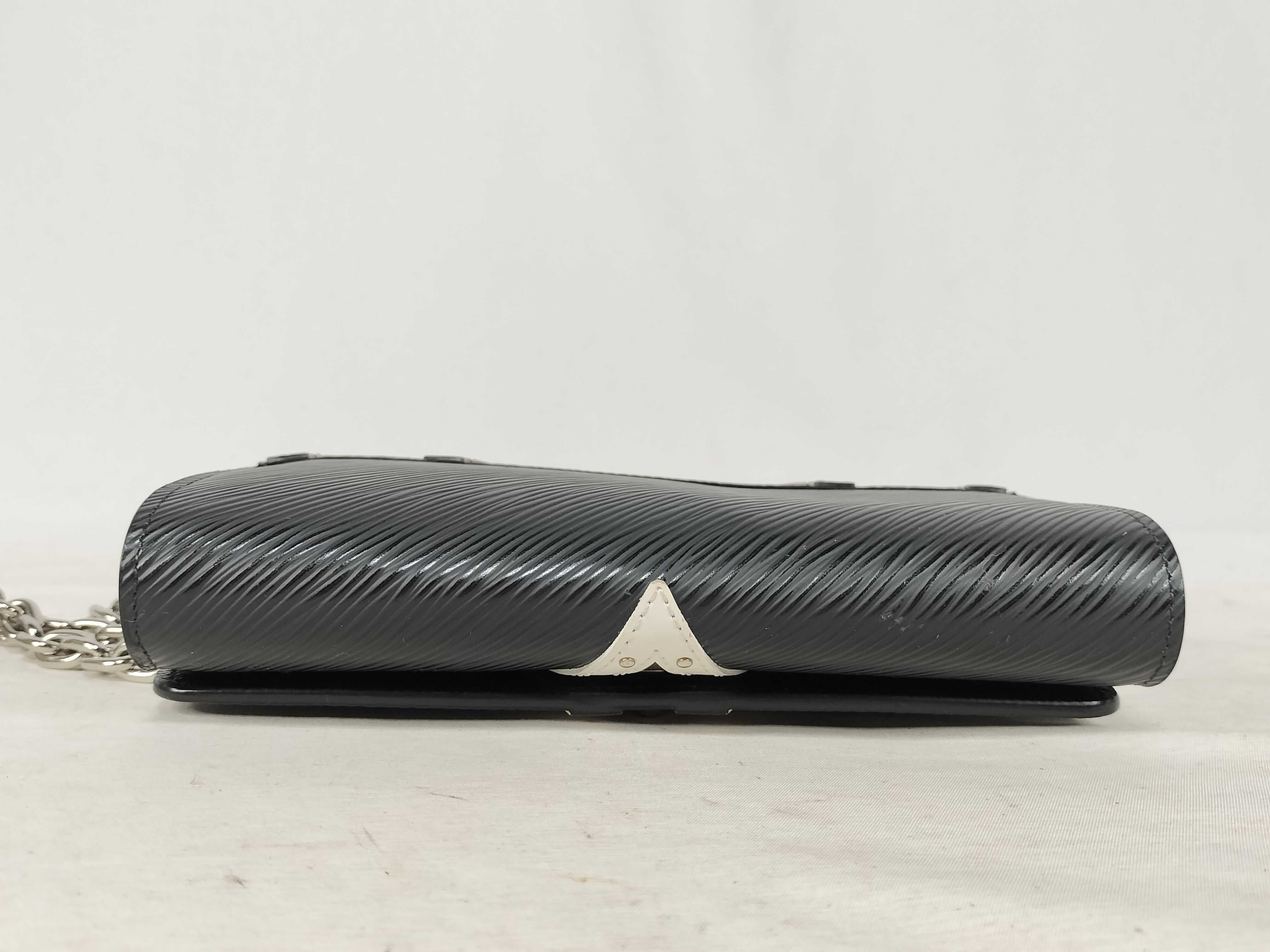 Epi Leather Shoulder Bag — view 7
