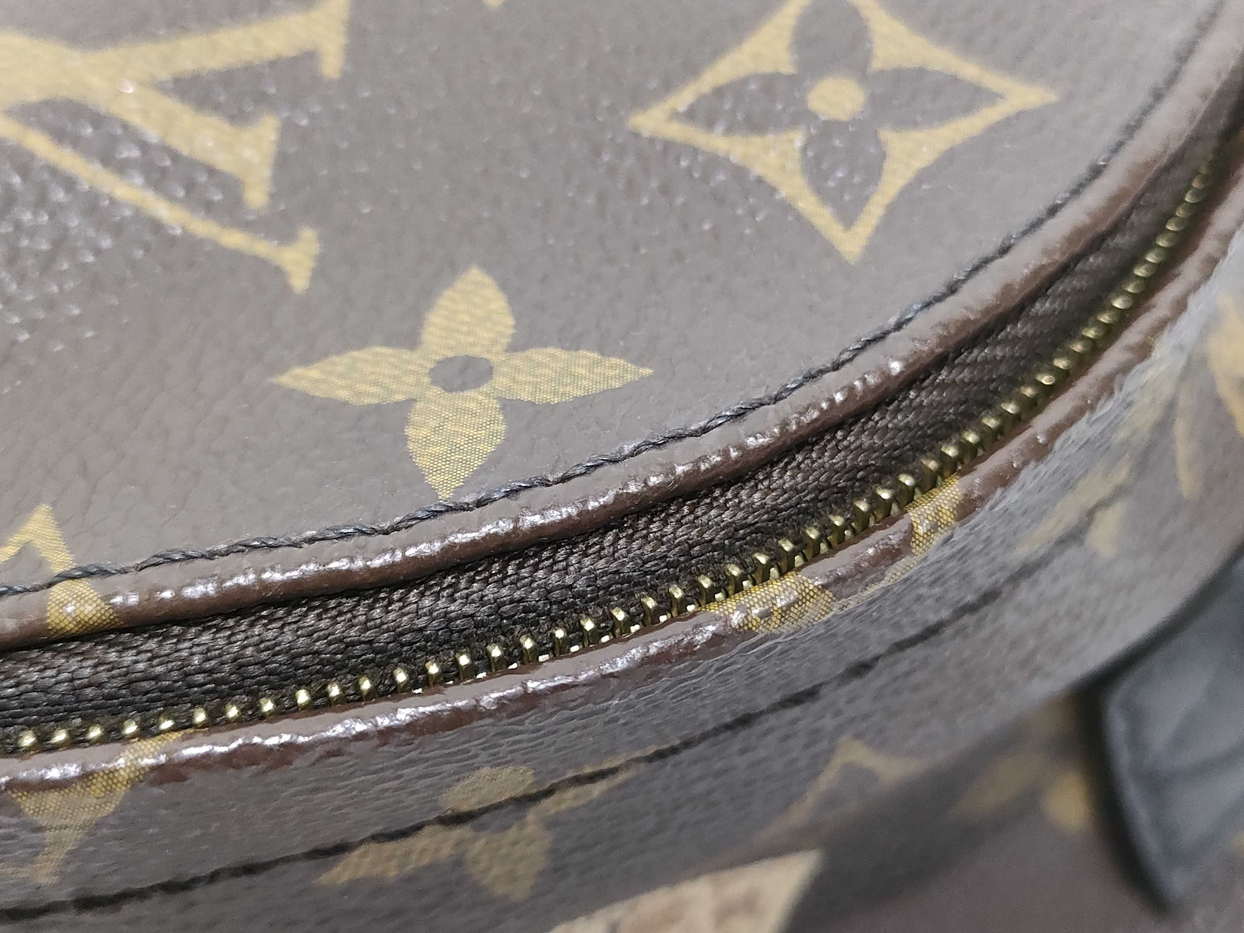 Monogram LV Palm Springs Backpack Mini Monogram M44873 Backpack — view 8