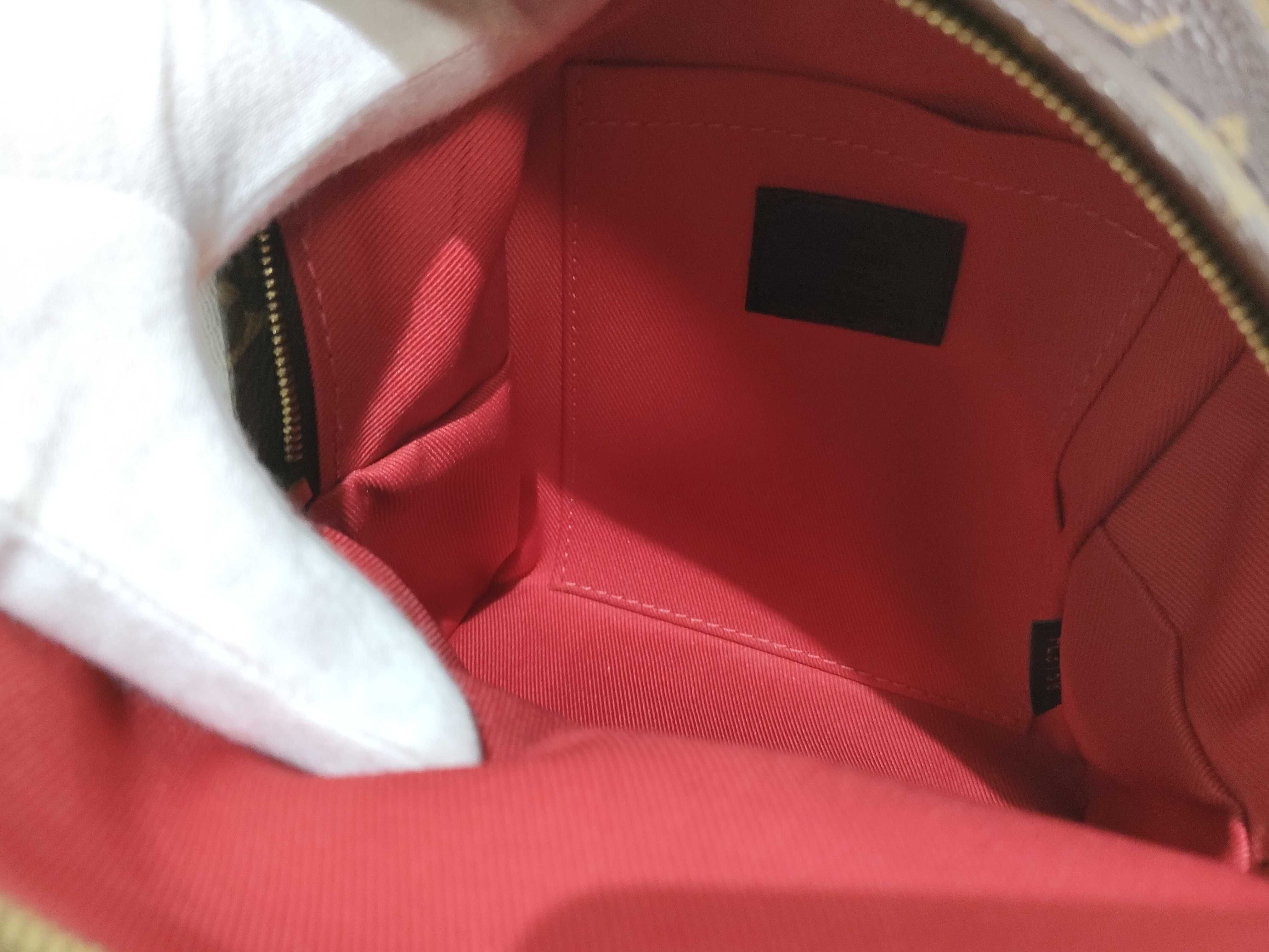 Monogram LV Palm Springs Backpack Mini Monogram M44873 Backpack — view 9