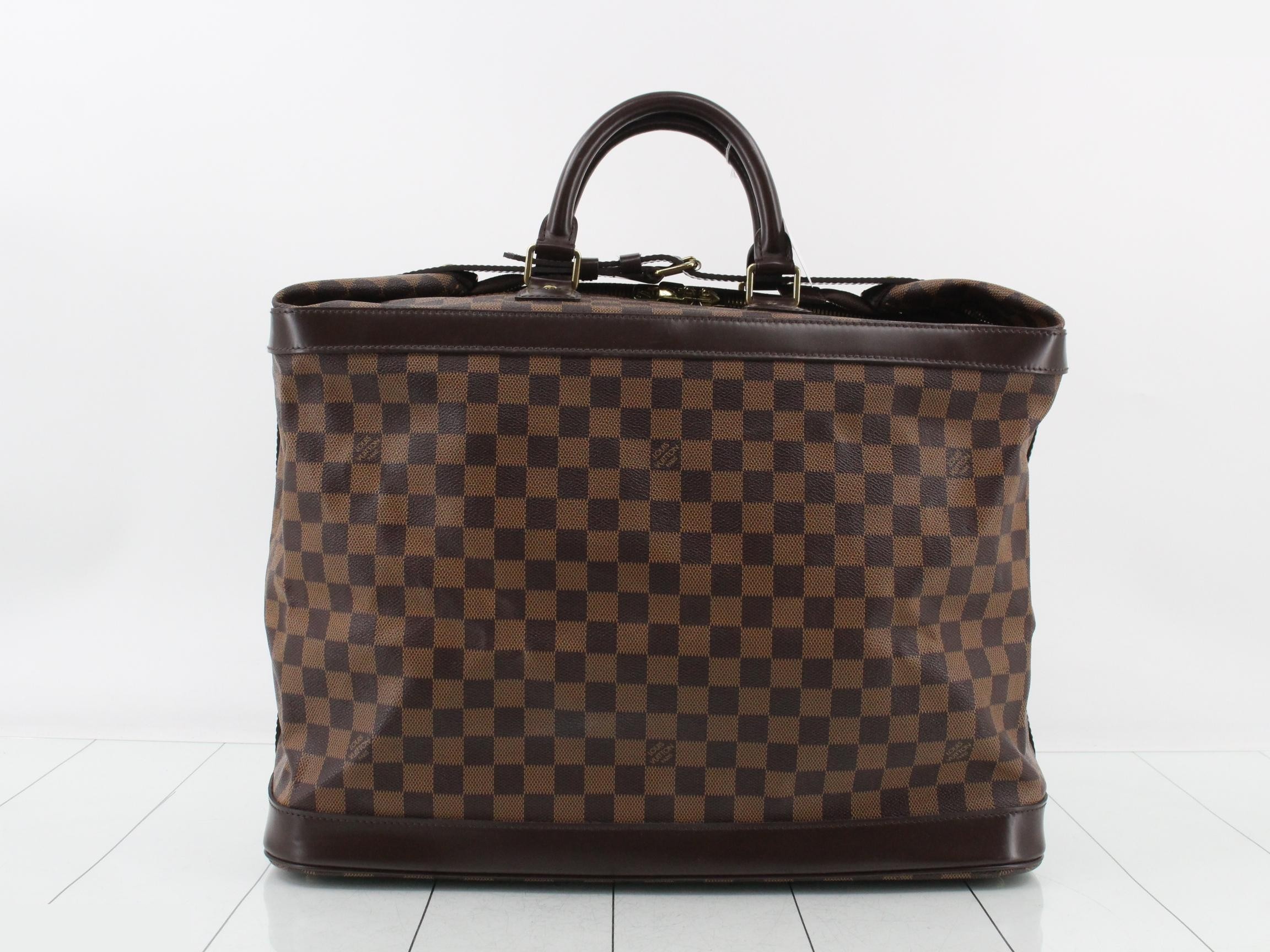 Damier Grimo Boston Bag — view 2