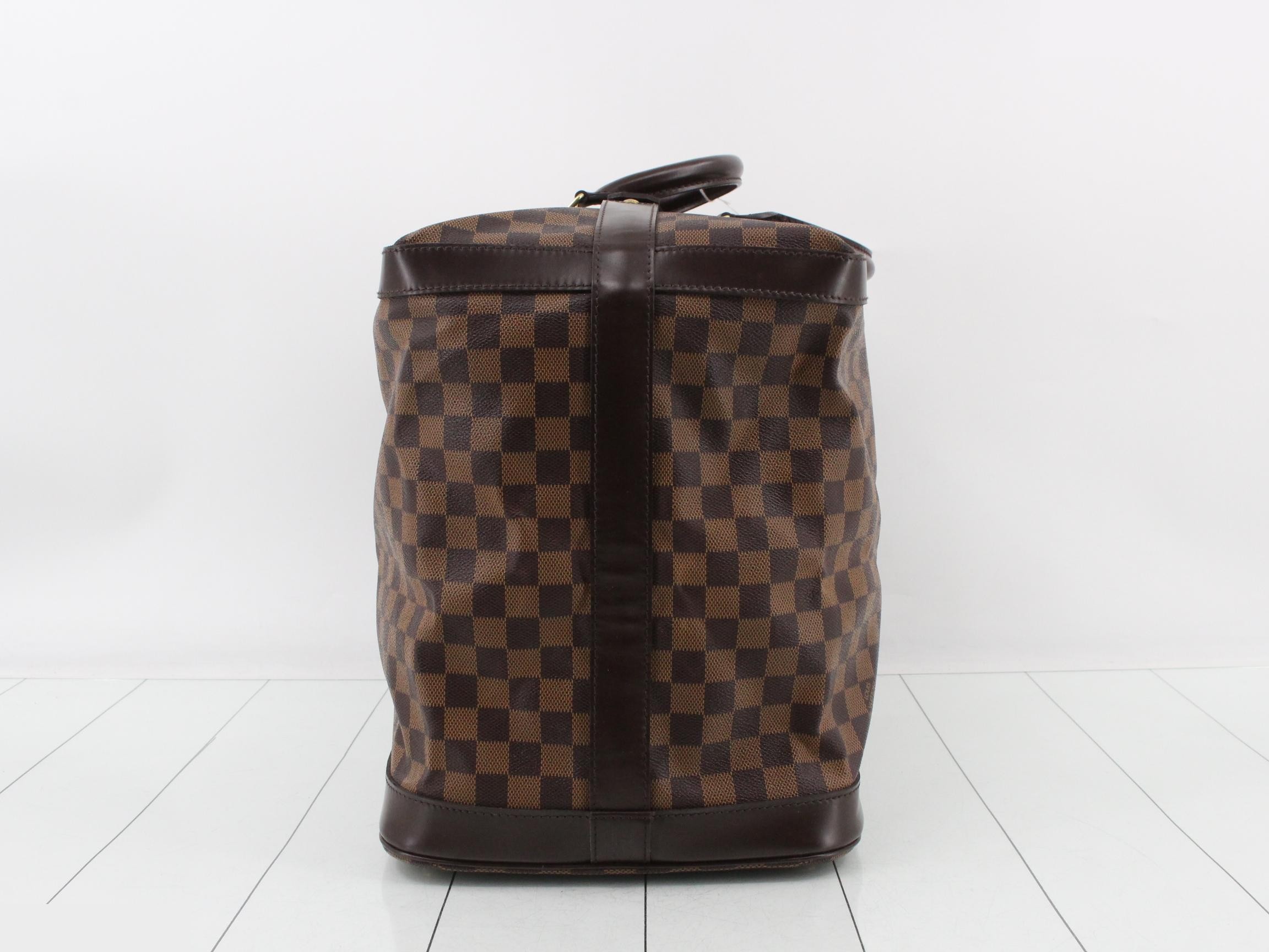 Damier Grimo Boston Bag — view 3