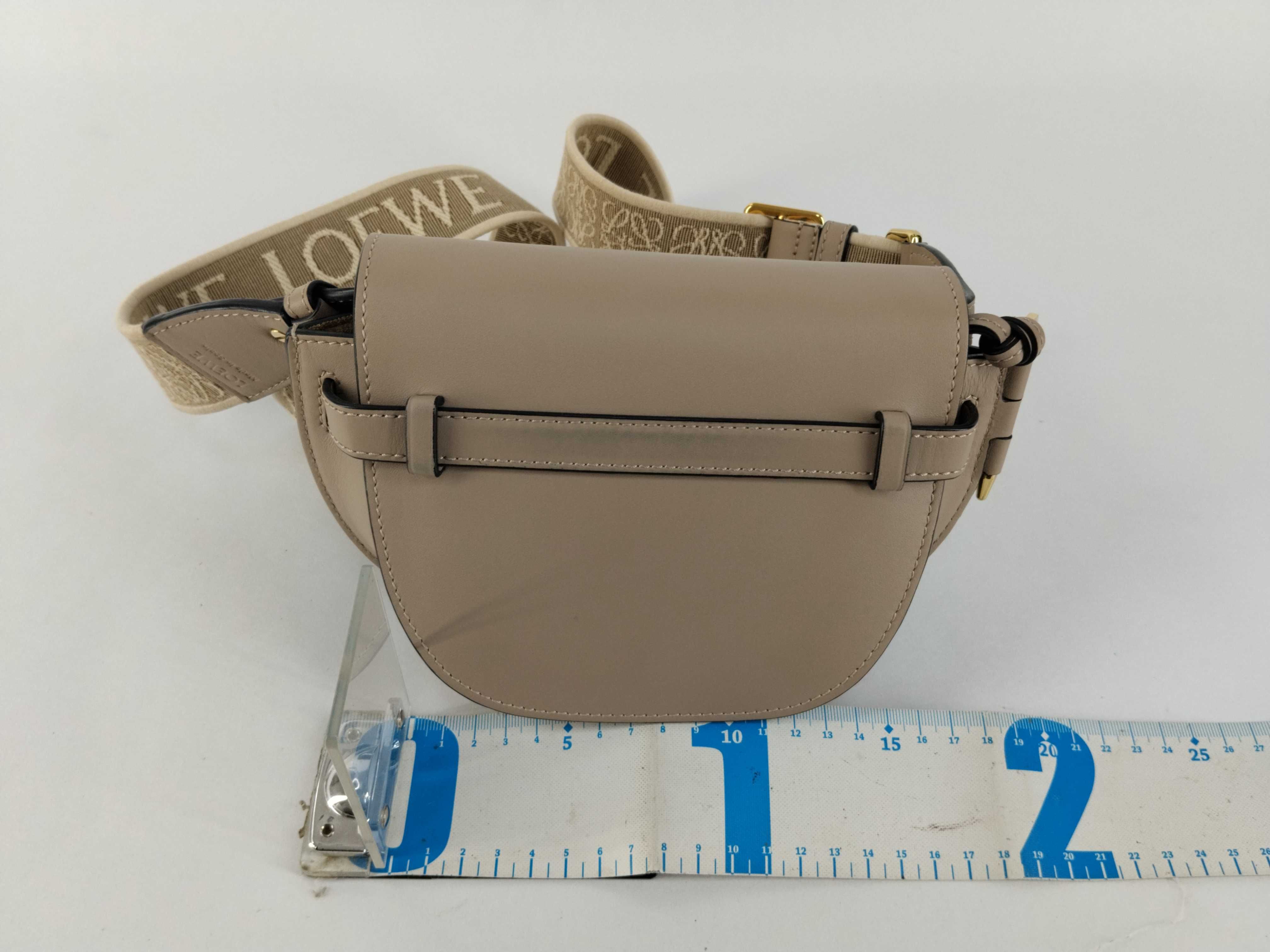 BAG GATE MINU DUAL 262306 Shoulder Bag — view 2