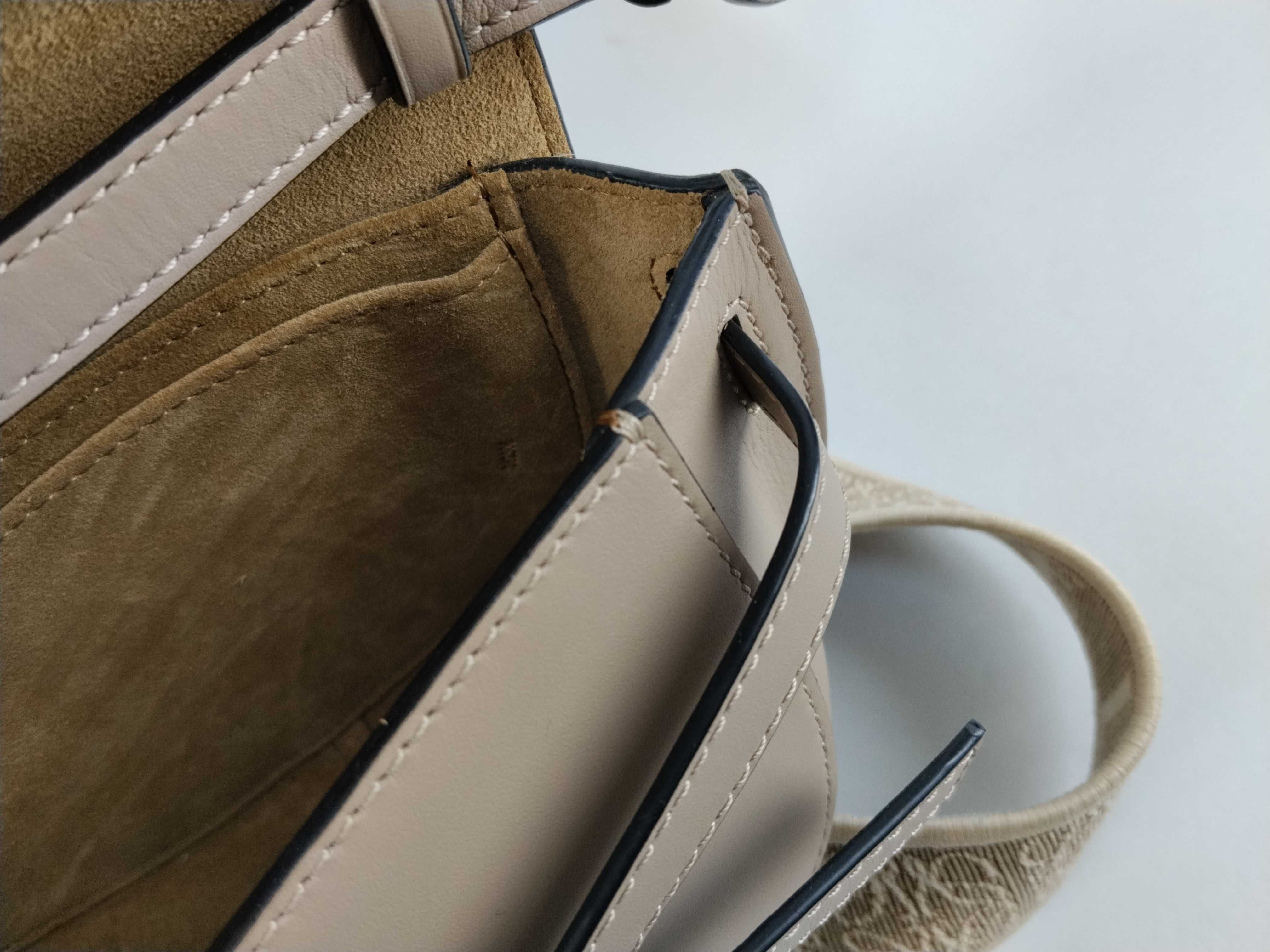 BAG GATE MINU DUAL 262306 Shoulder Bag — view 11