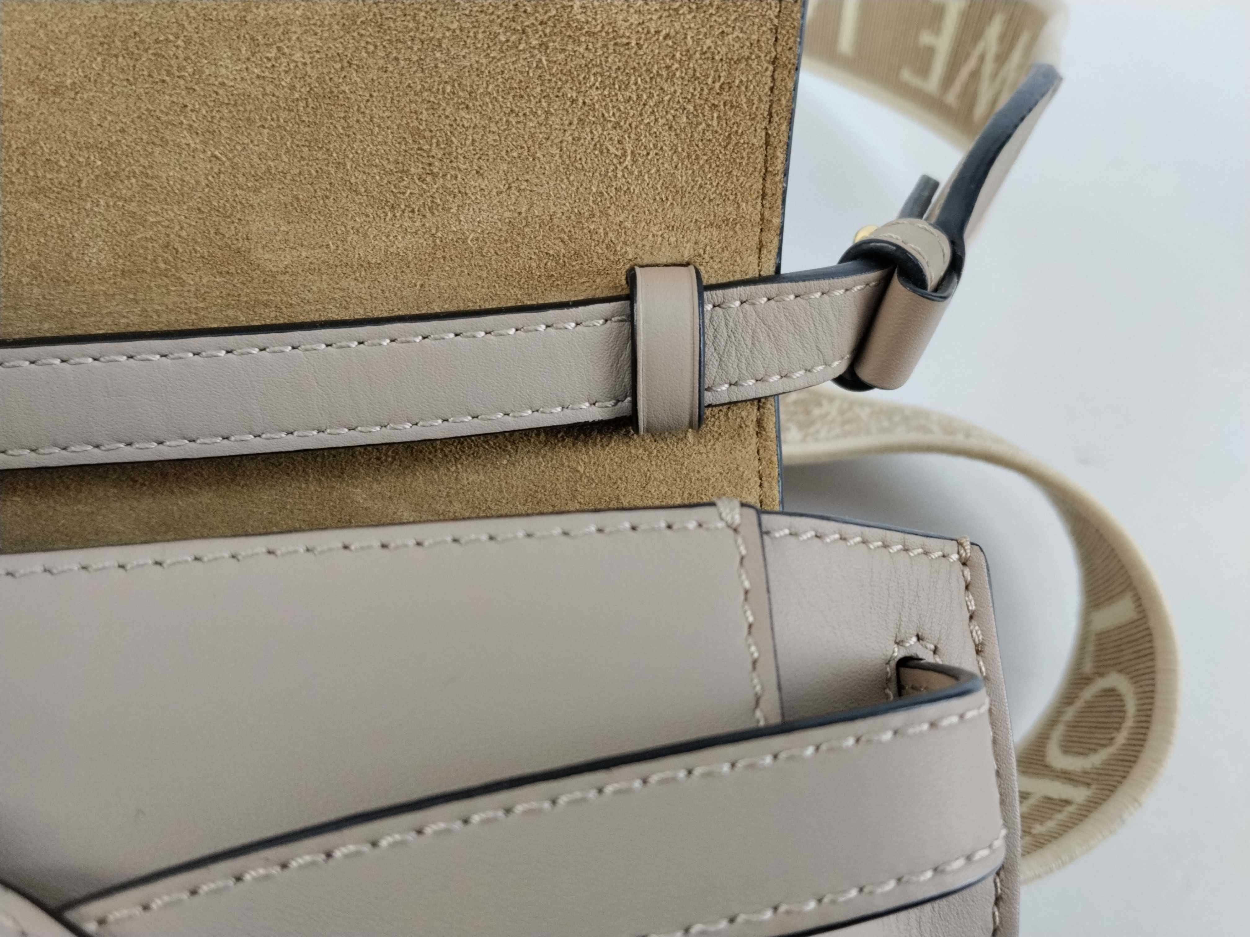 BAG GATE MINU DUAL 262306 Shoulder Bag — view 5