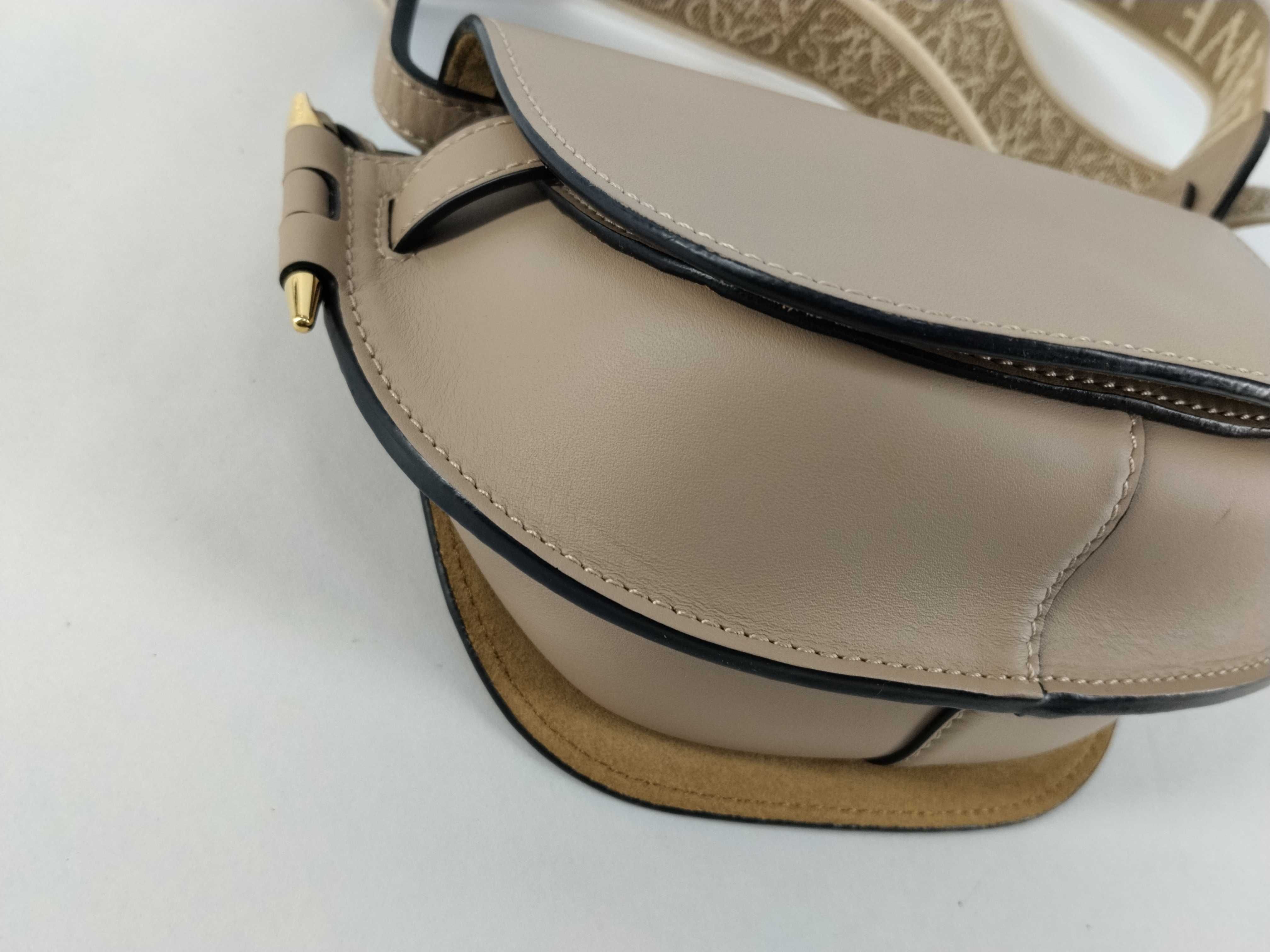 BAG GATE MINU DUAL 262306 Shoulder Bag — view 6